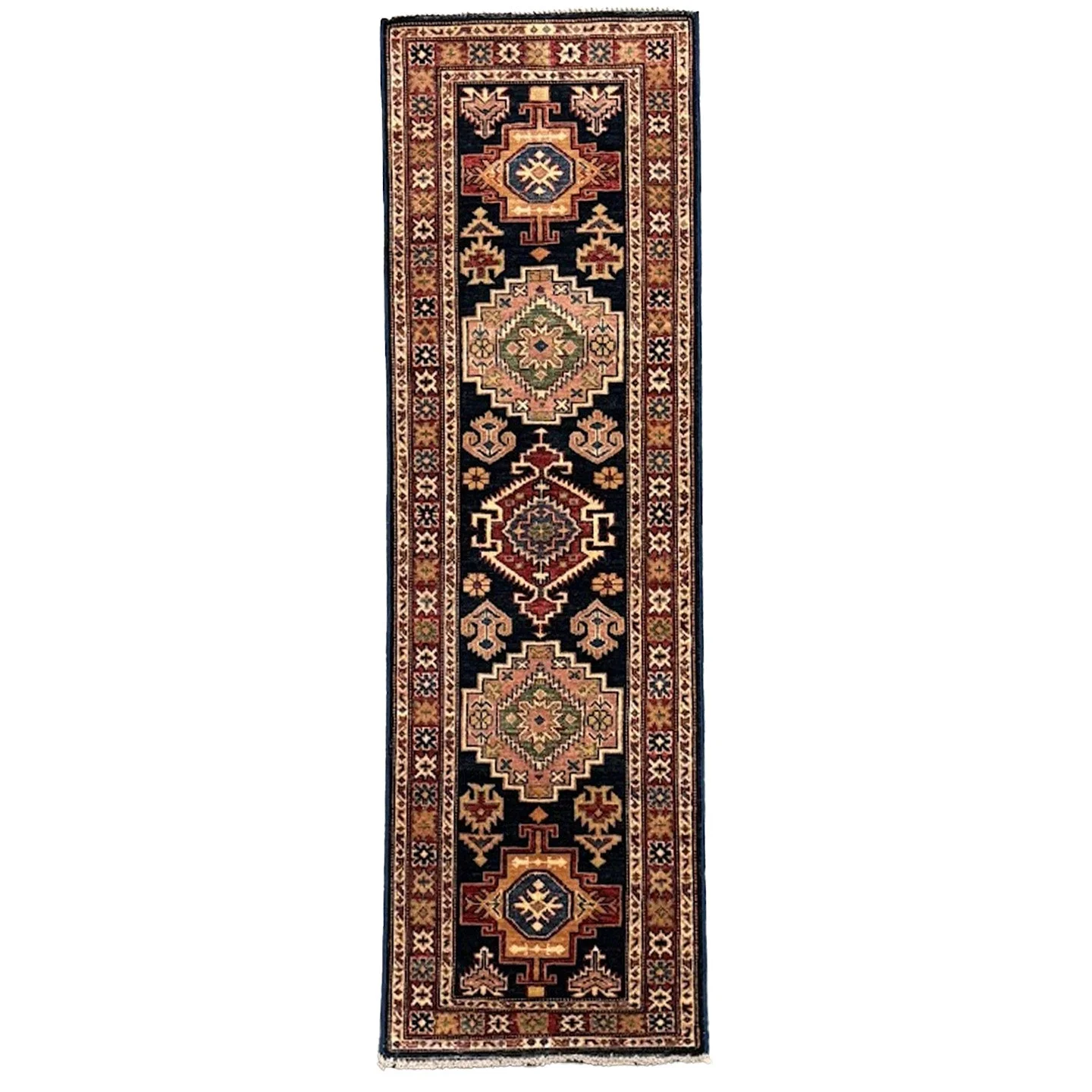 Kazak Runner | 1'10" X 5'9"