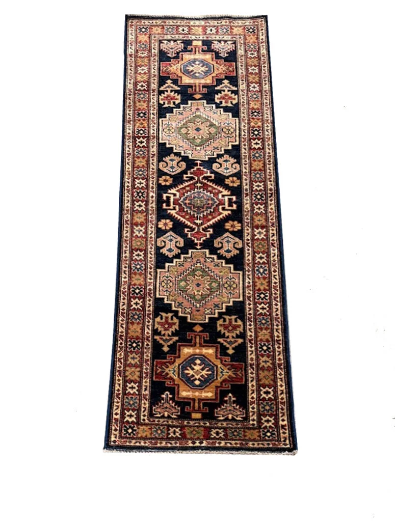 Kazak Runner | 1'10" X 5'9" - photo 3