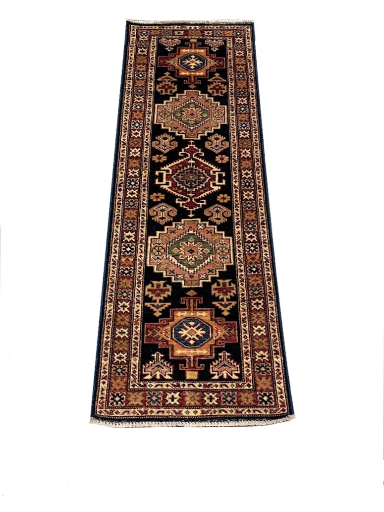 Kazak Runner | 1'10" X 5'9" - photo 2