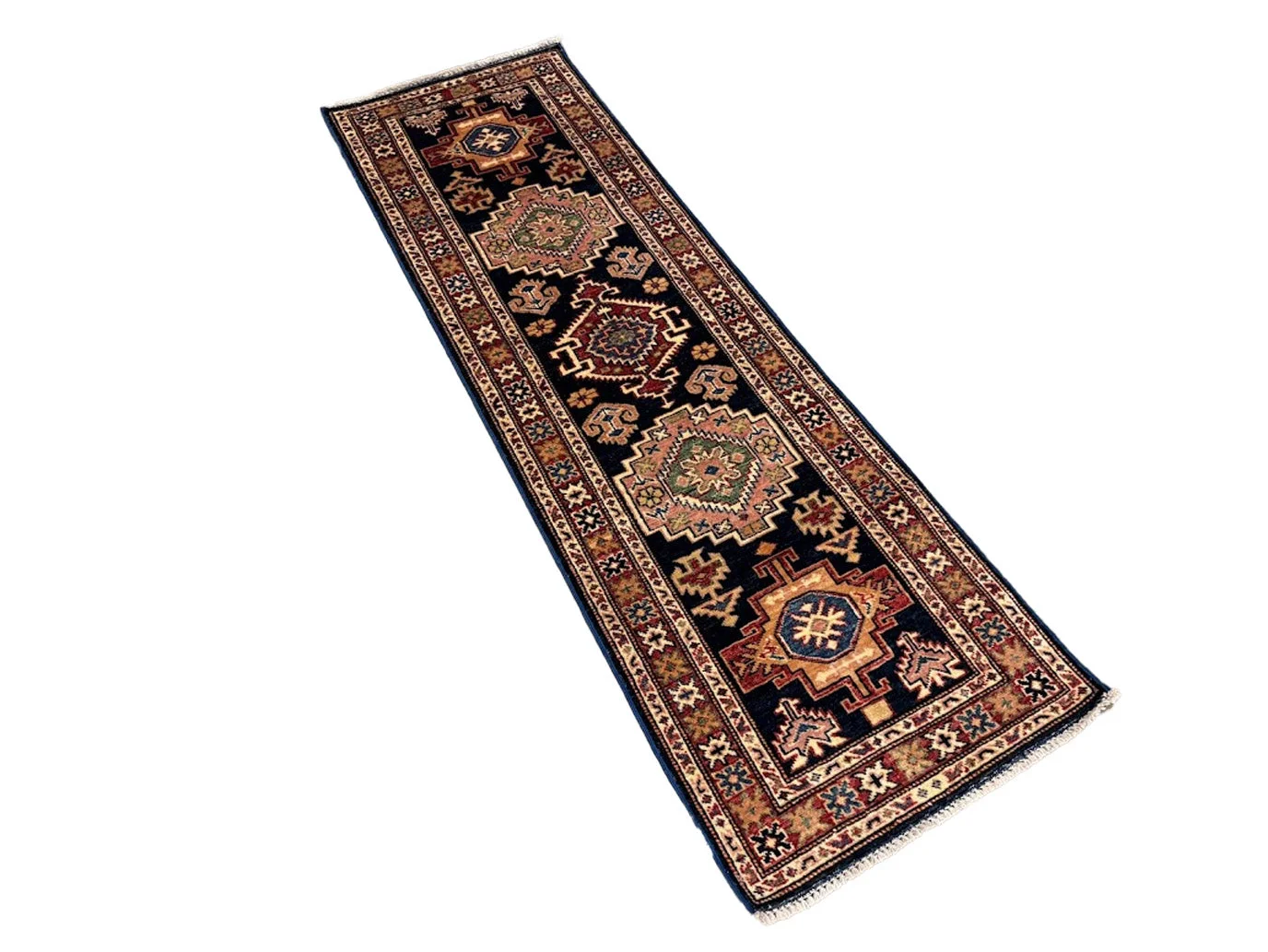 Kazak Runner | 1'10" X 5'9" - photo 4