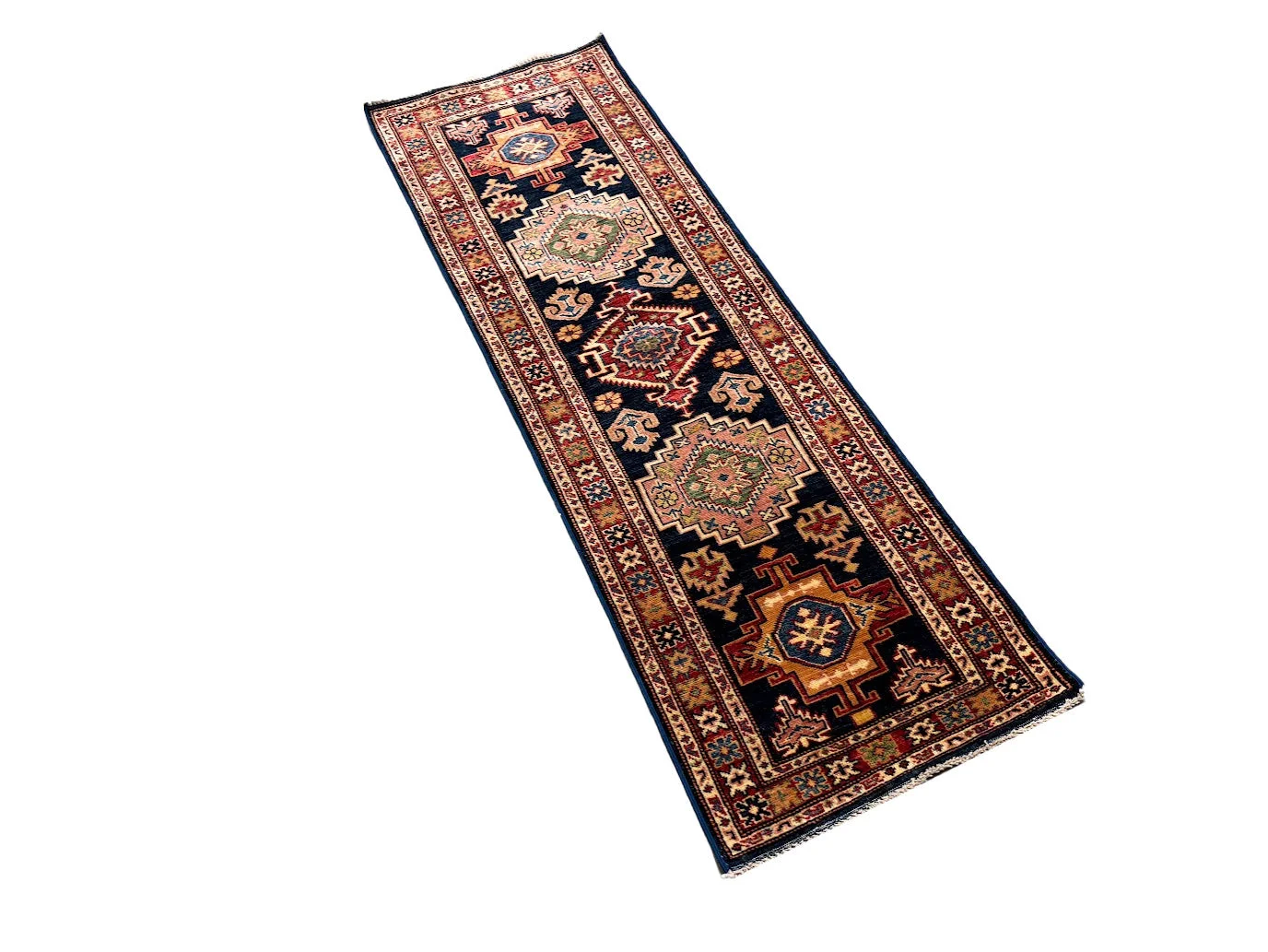 Kazak Runner | 1'10" X 5'9" - photo 5
