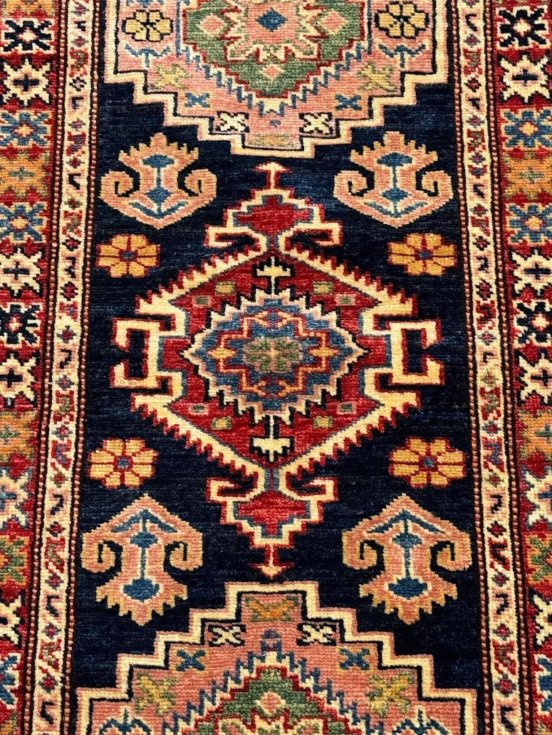 Kazak Runner | 1'10" X 5'9" - photo 6