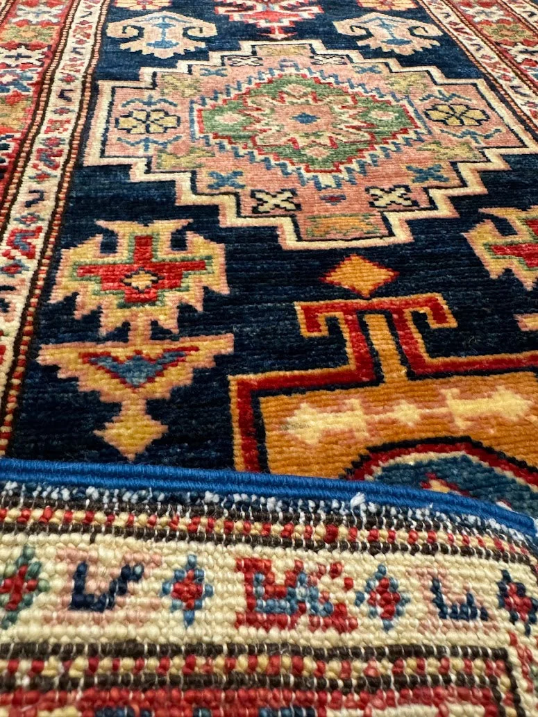 Kazak Runner | 1'10" X 5'9" - photo 9