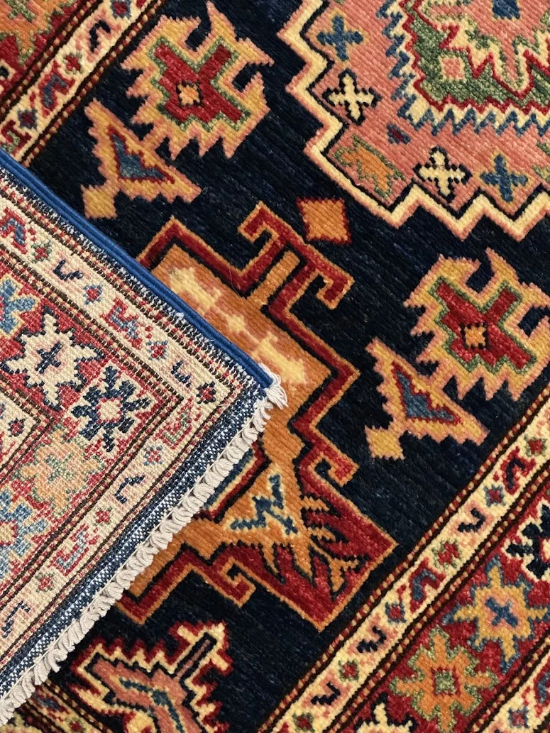 Kazak Runner | 1'10" X 5'9" - photo 10