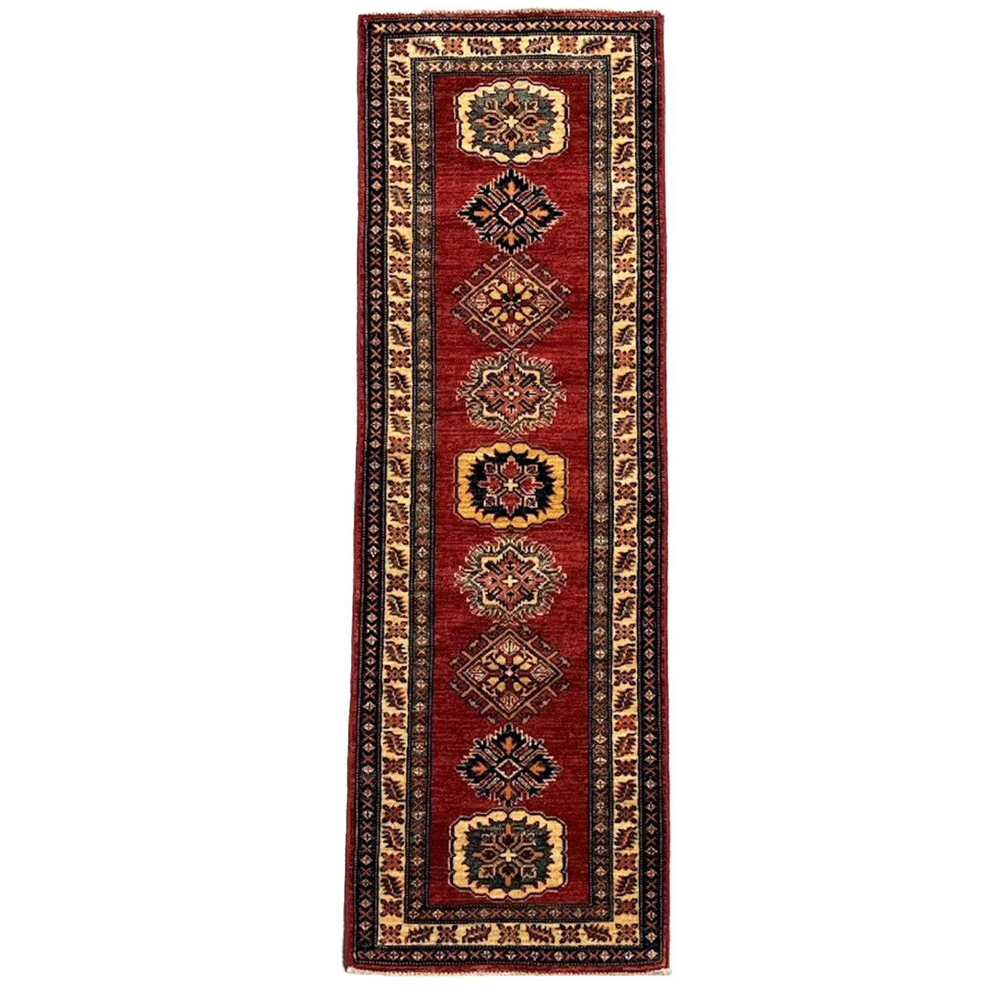 Kazak Runner | 2'1" X 5'10"