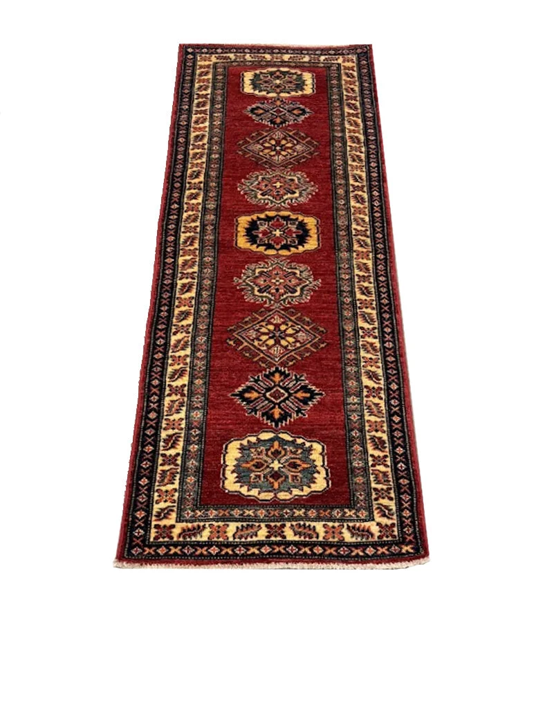 Kazak Runner | 2'1" X 5'10" - photo 2