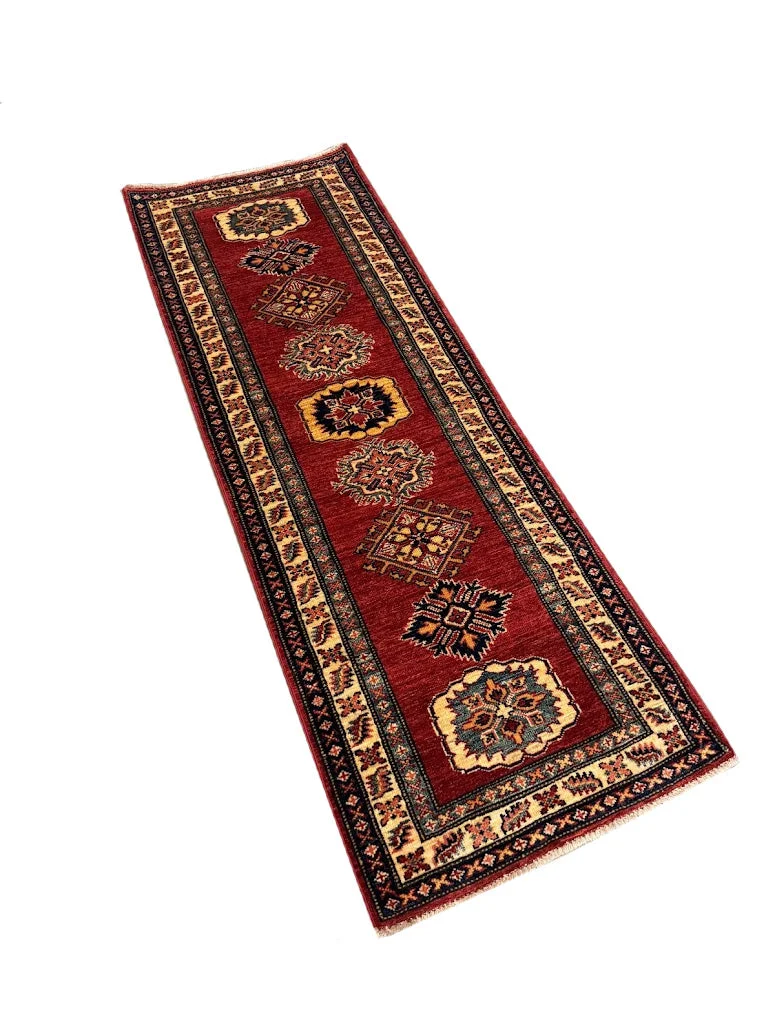 Kazak Runner | 2'1" X 5'10" - photo 3