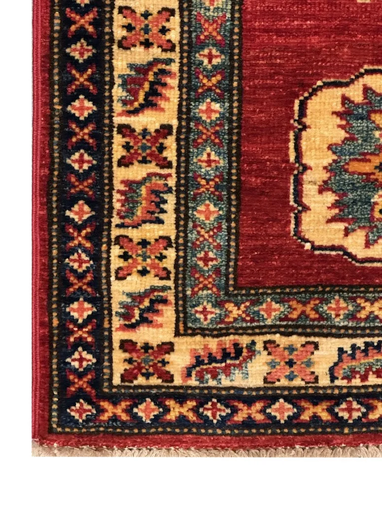 Kazak Runner | 2'1" X 5'10" - photo 4
