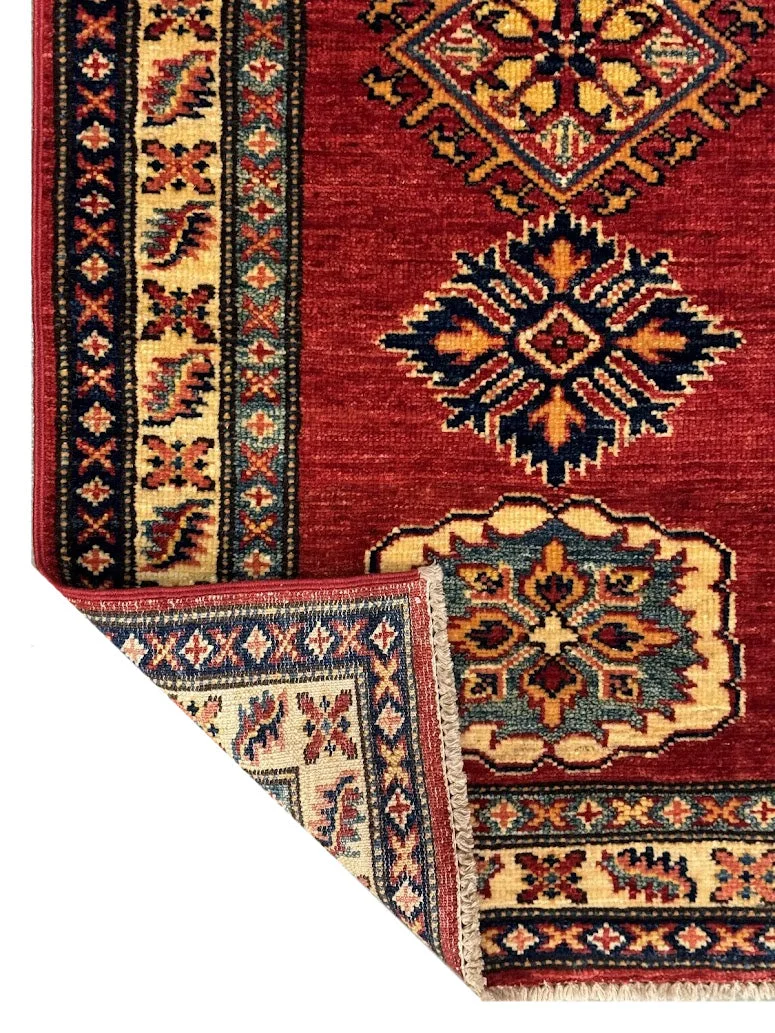 Kazak Runner | 2'1" X 5'10" - photo 5