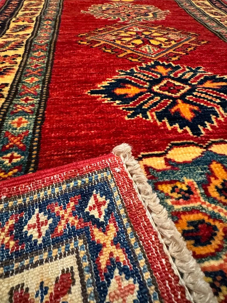Kazak Runner | 2'1" X 5'10" - photo 7