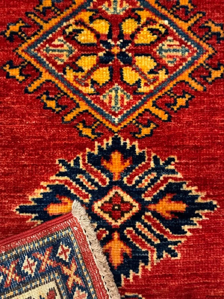 Kazak Runner | 2'1" X 5'10" - photo 6