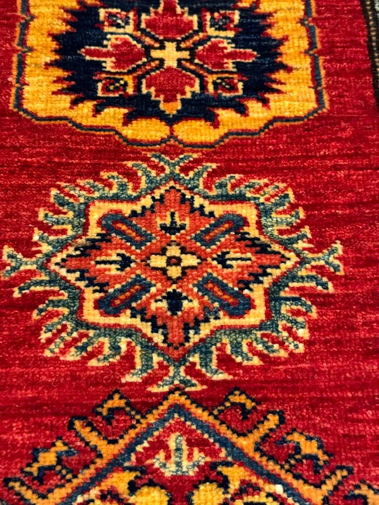 Kazak Runner | 2'1" X 5'10" - photo 8