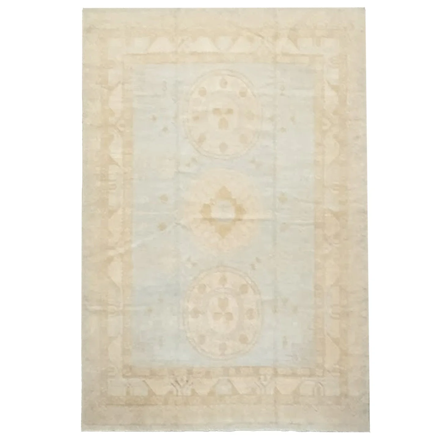 Khotan Rug | 8'7" X 12'