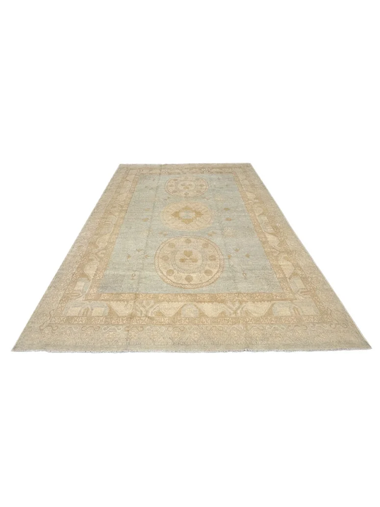 Khotan Rug | 8'7" X 12' - photo 2