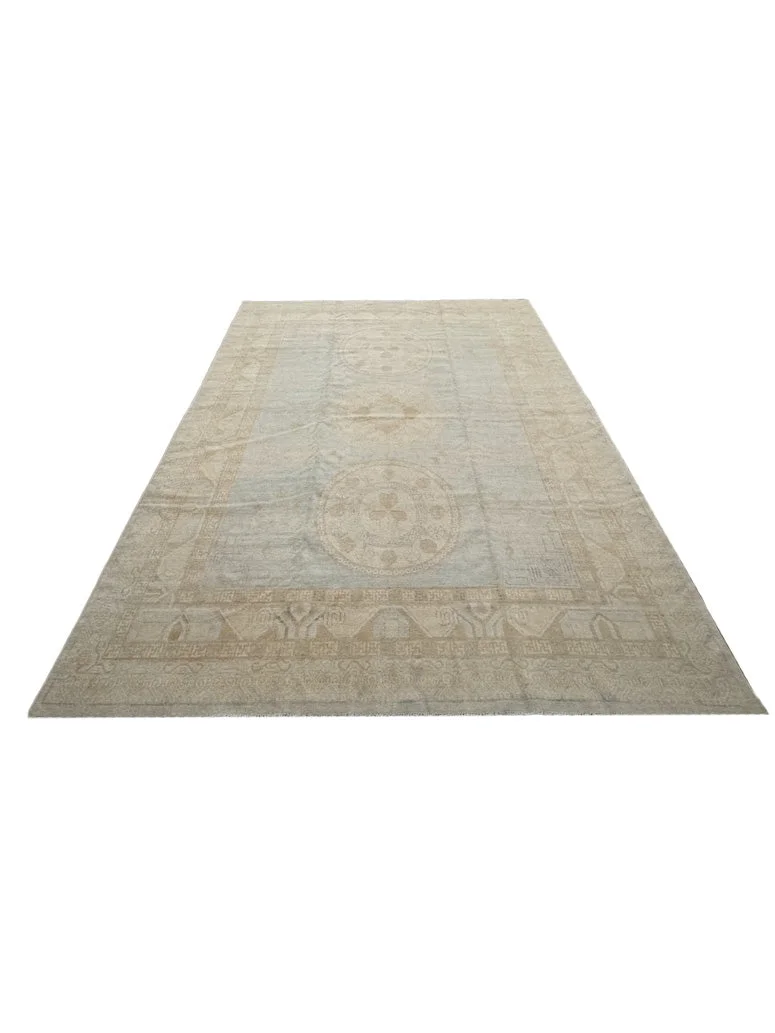 Khotan Rug | 8'7" X 12' - photo 3