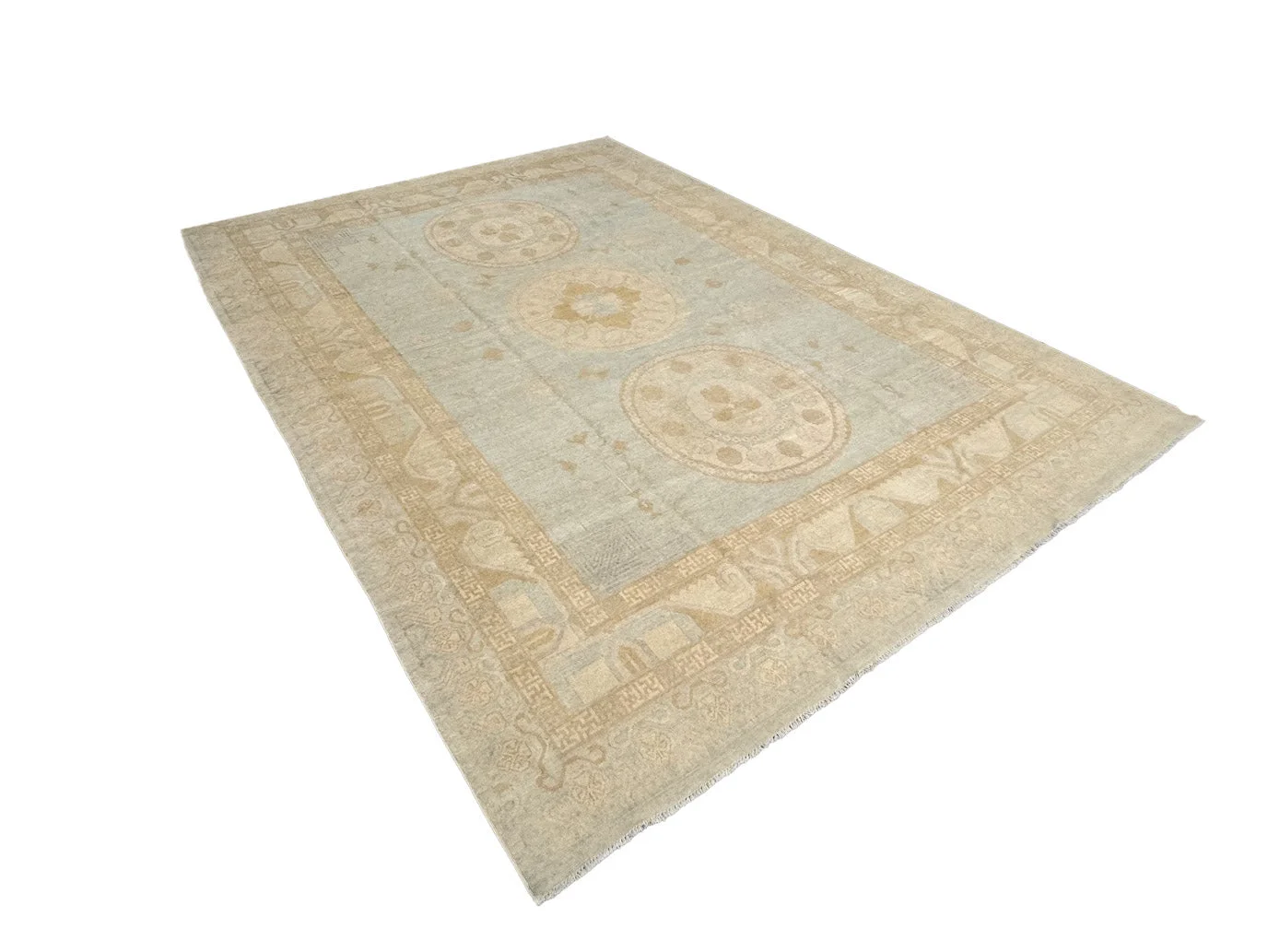 Khotan Rug | 8'7" X 12' - photo 4