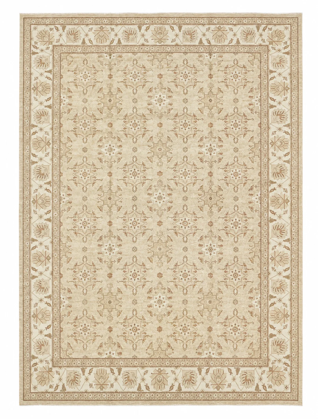 Khotan Rug | 10'4" x 13'7"