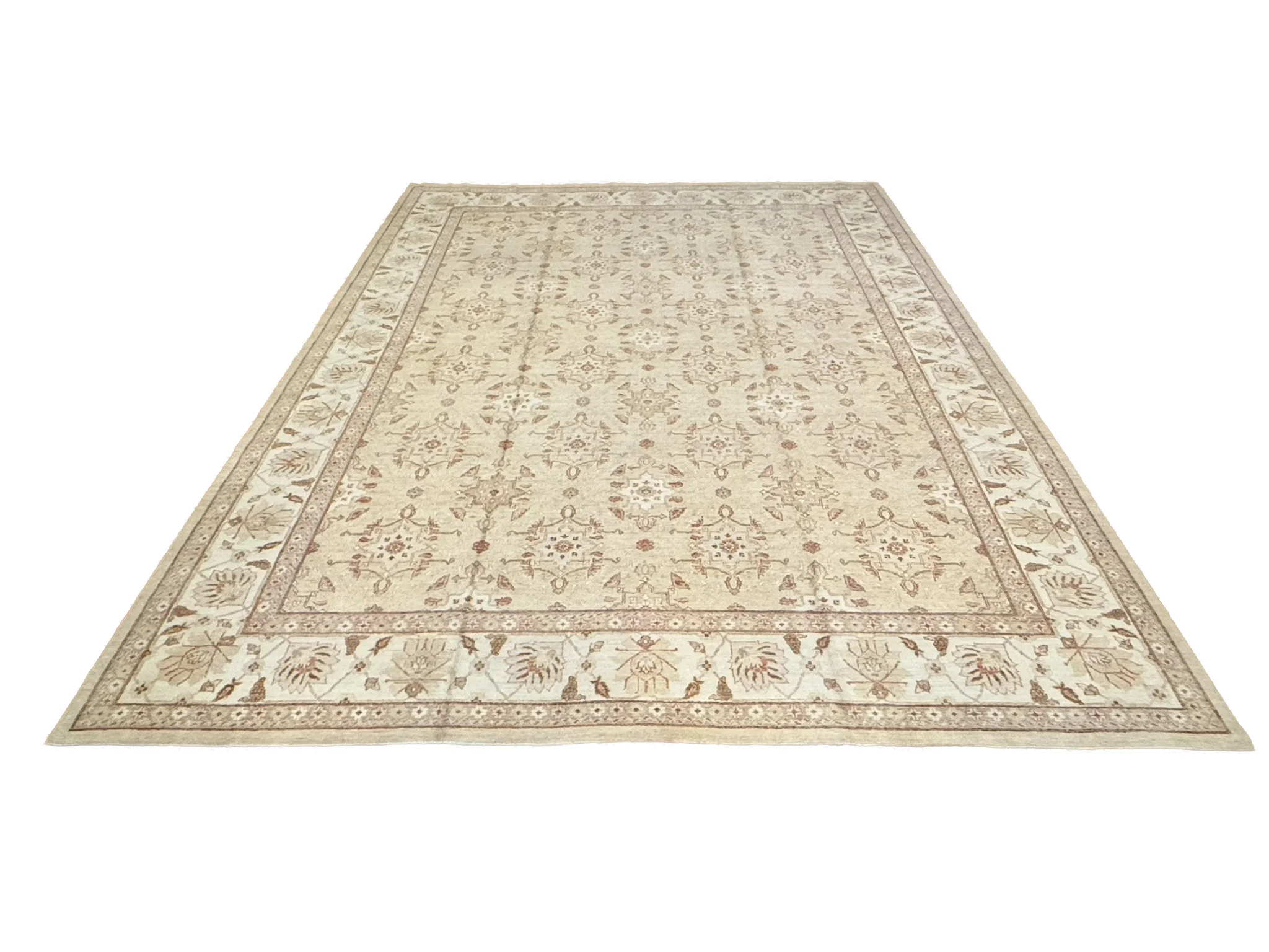 Khotan Rug | 10'4" x 13'7" - photo 2