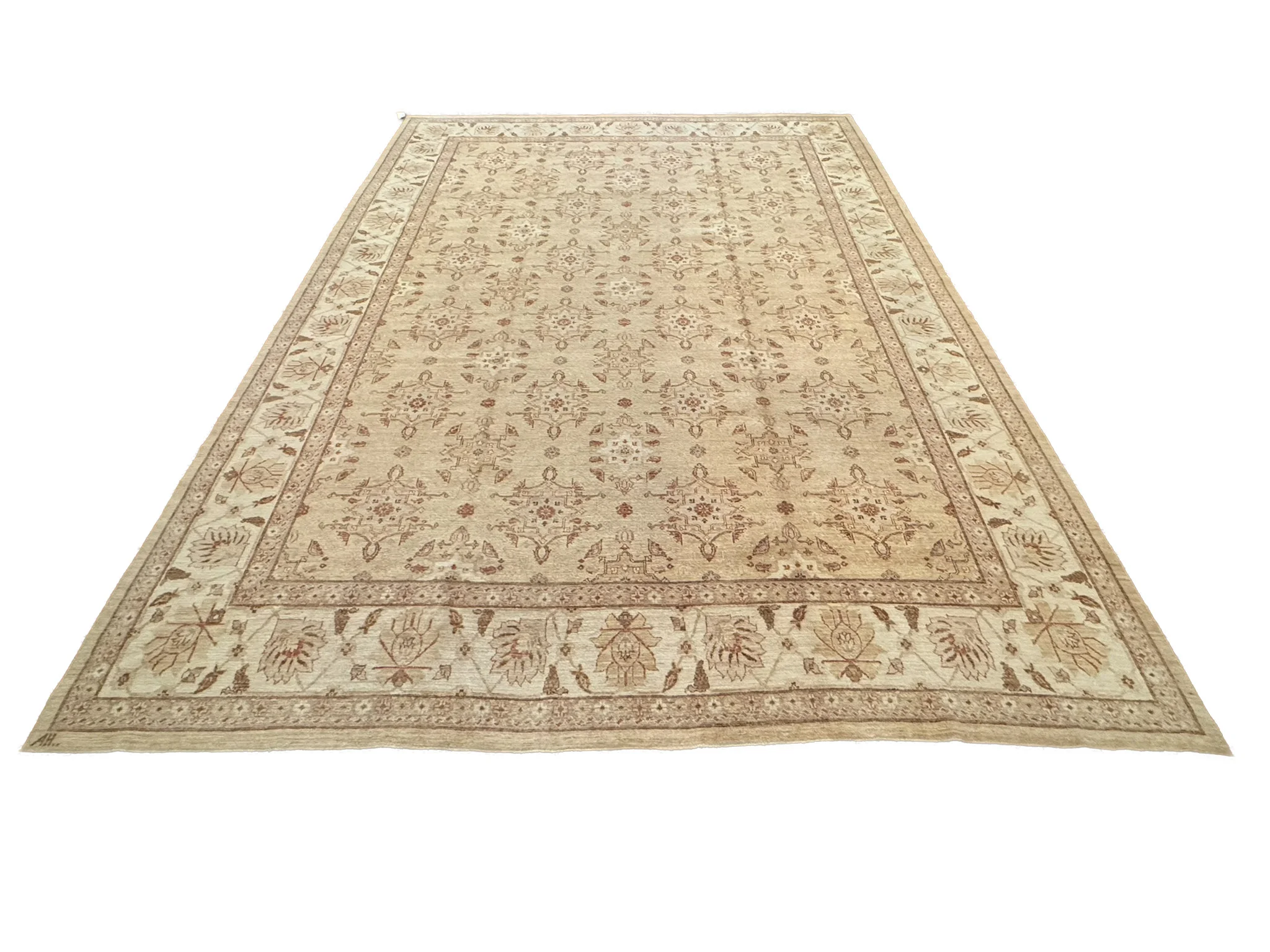 Khotan Rug | 10'4" x 13'7" - photo 3