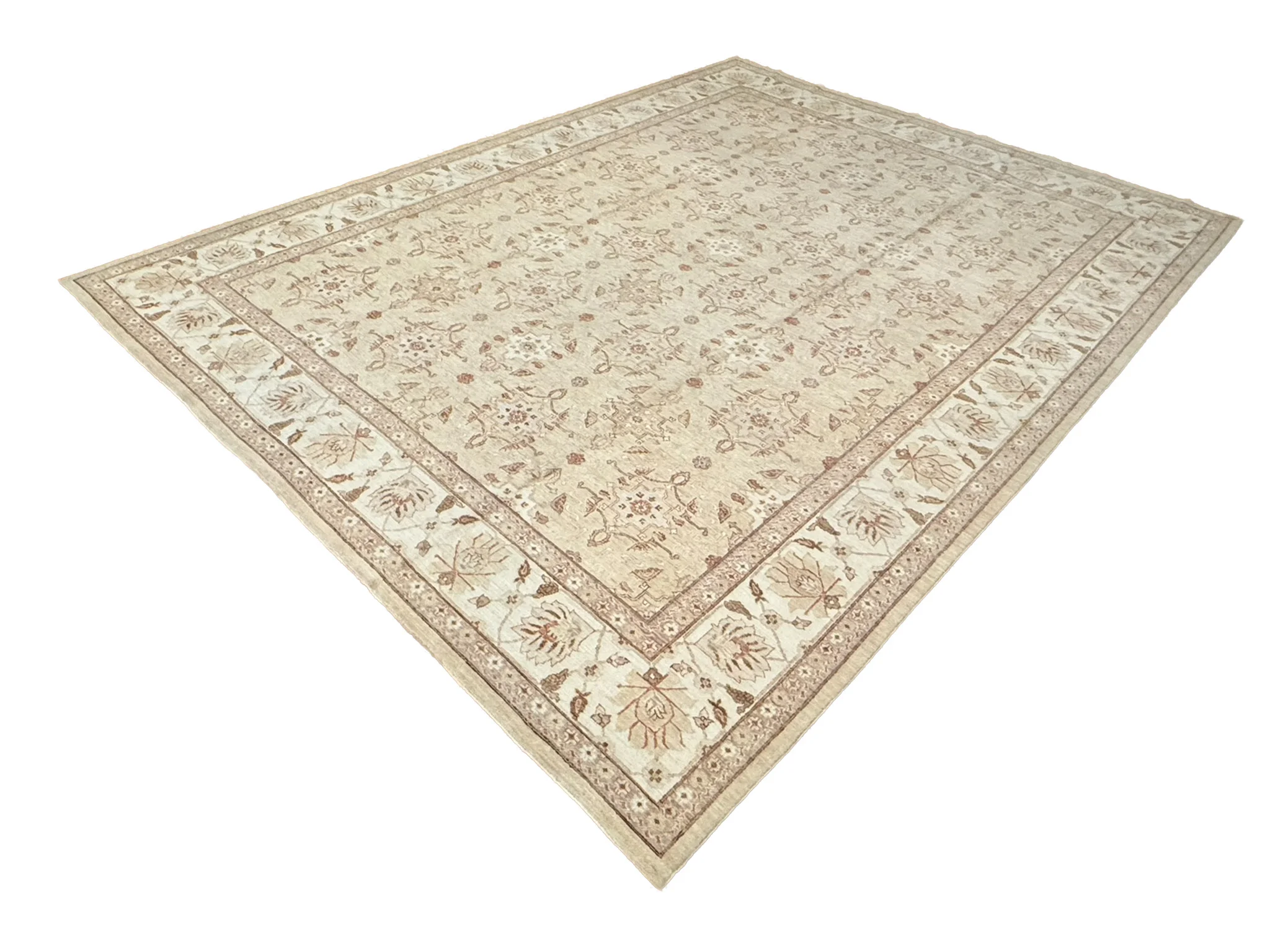 Khotan Rug | 10'4" x 13'7" - photo 4