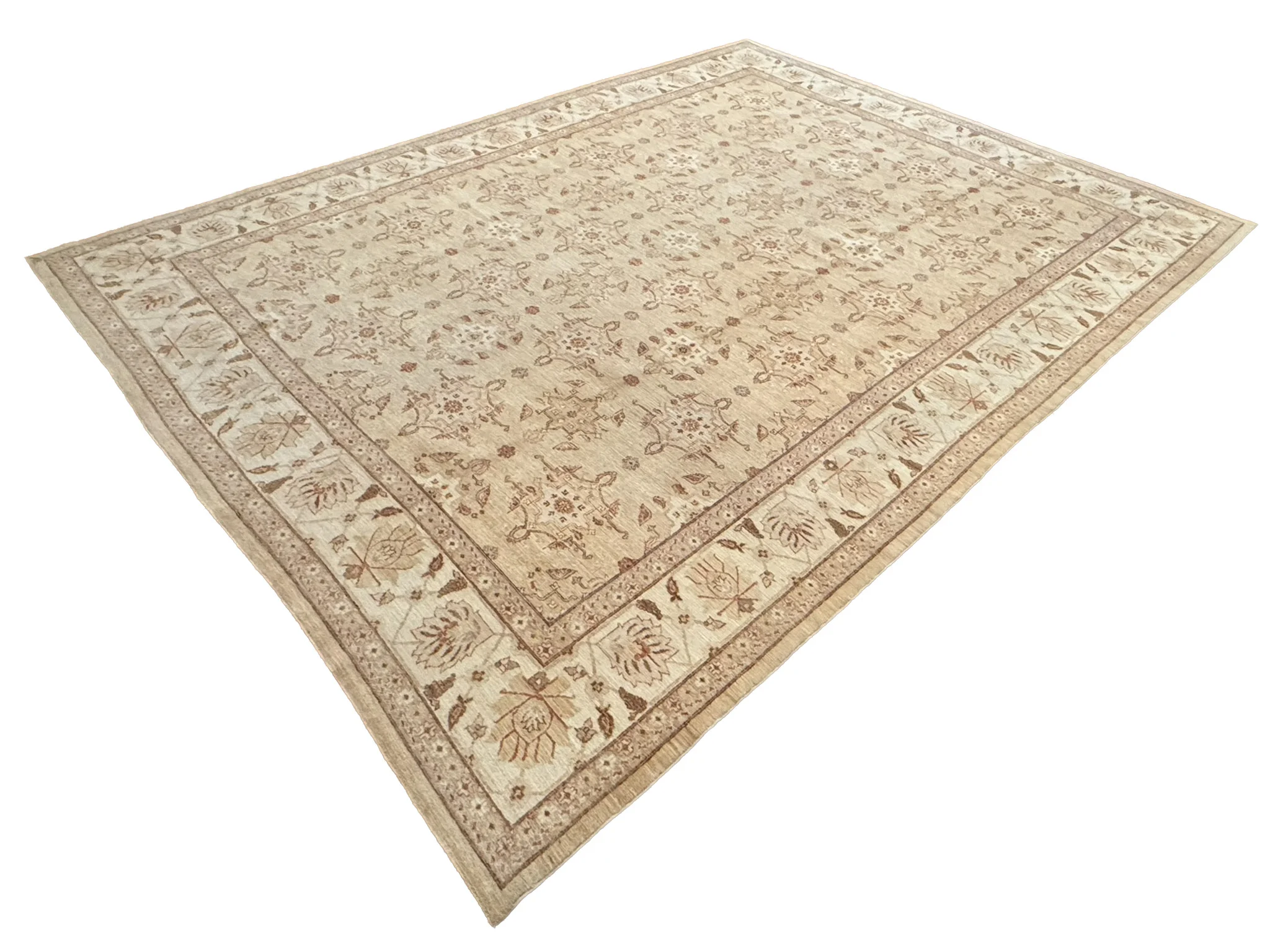 Khotan Rug | 10'4" x 13'7" - photo 5
