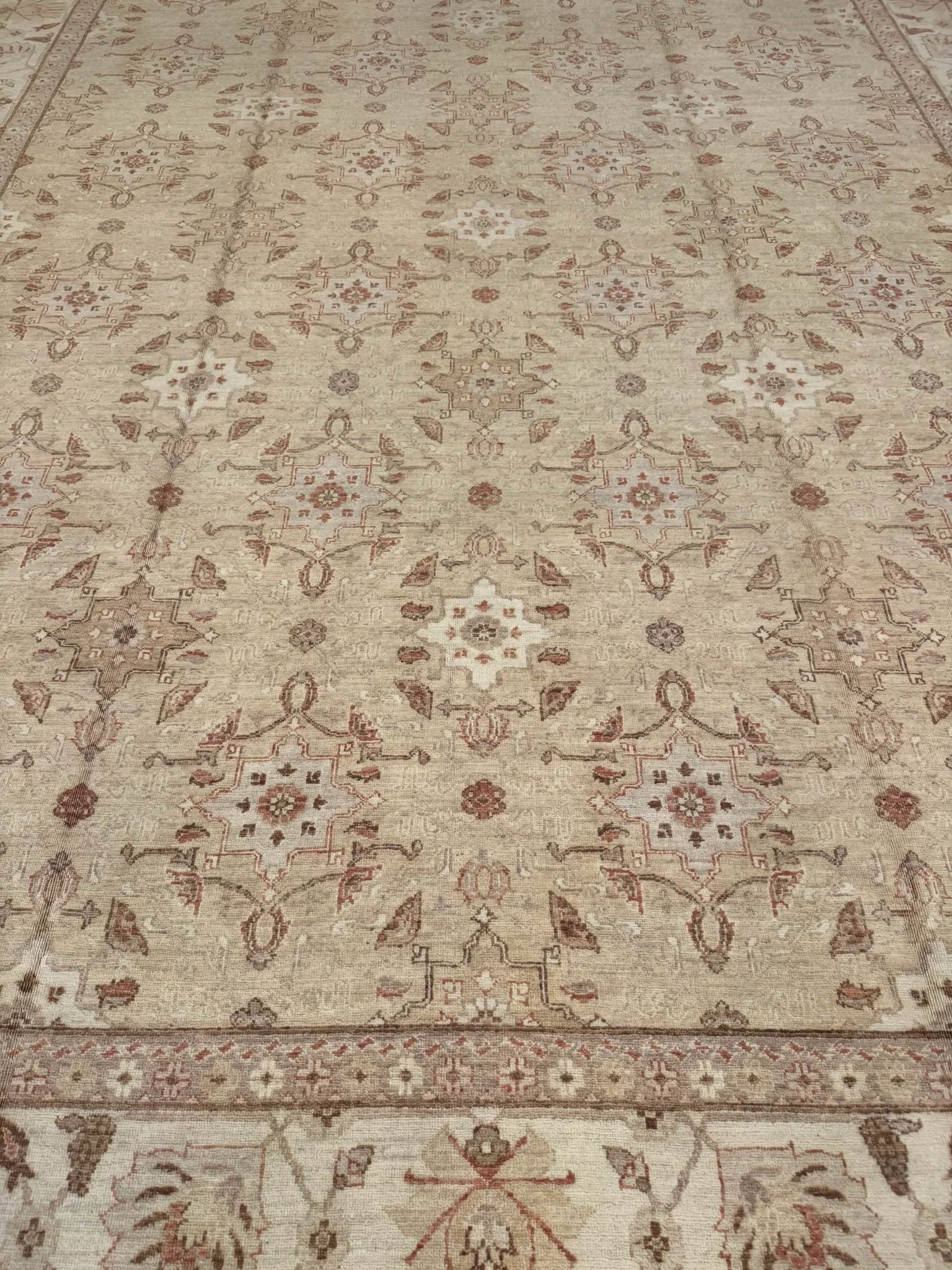 Khotan Rug | 10'4" x 13'7" - photo 6