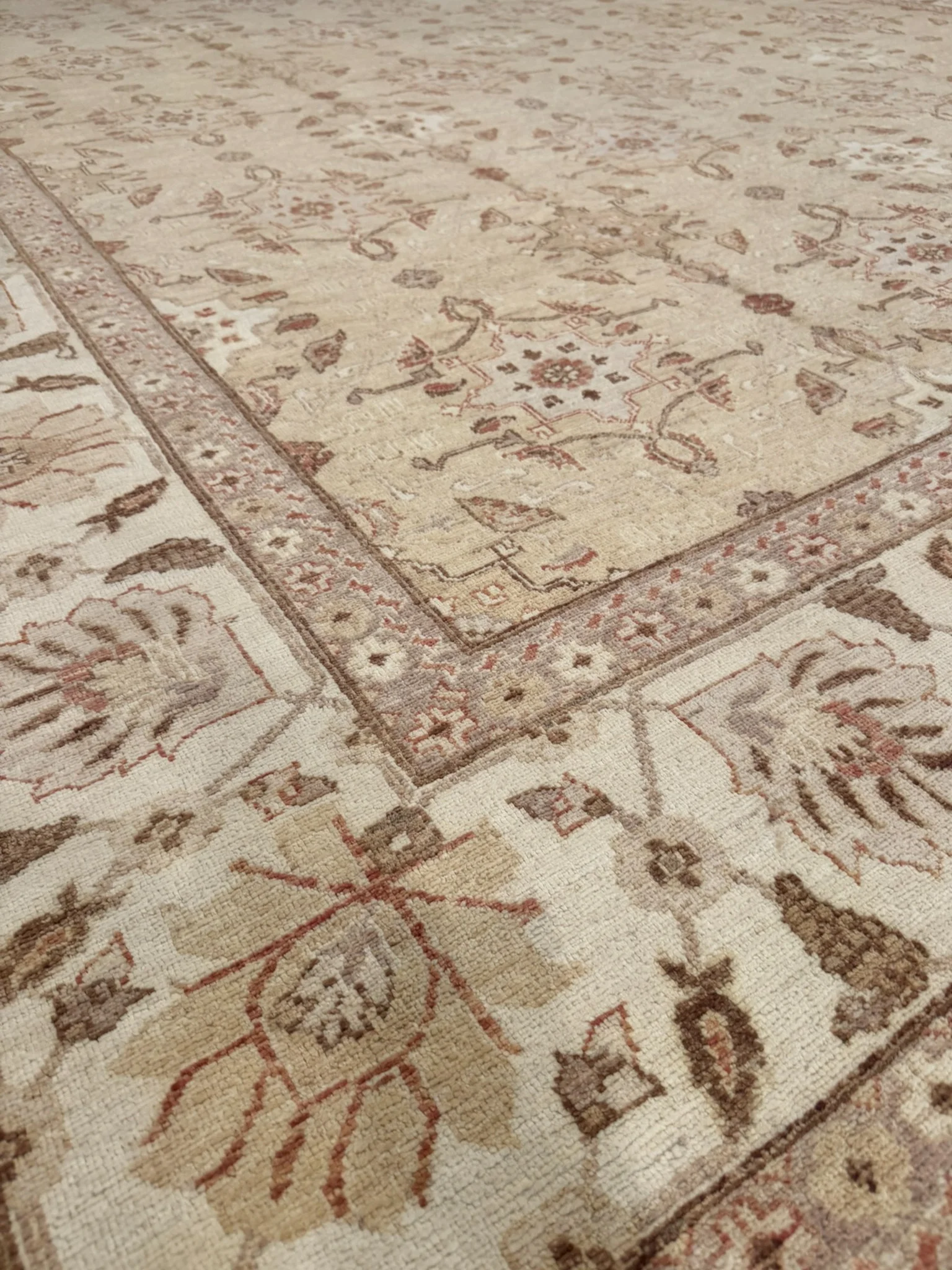 Khotan Rug | 10'4" x 13'7" - photo 8