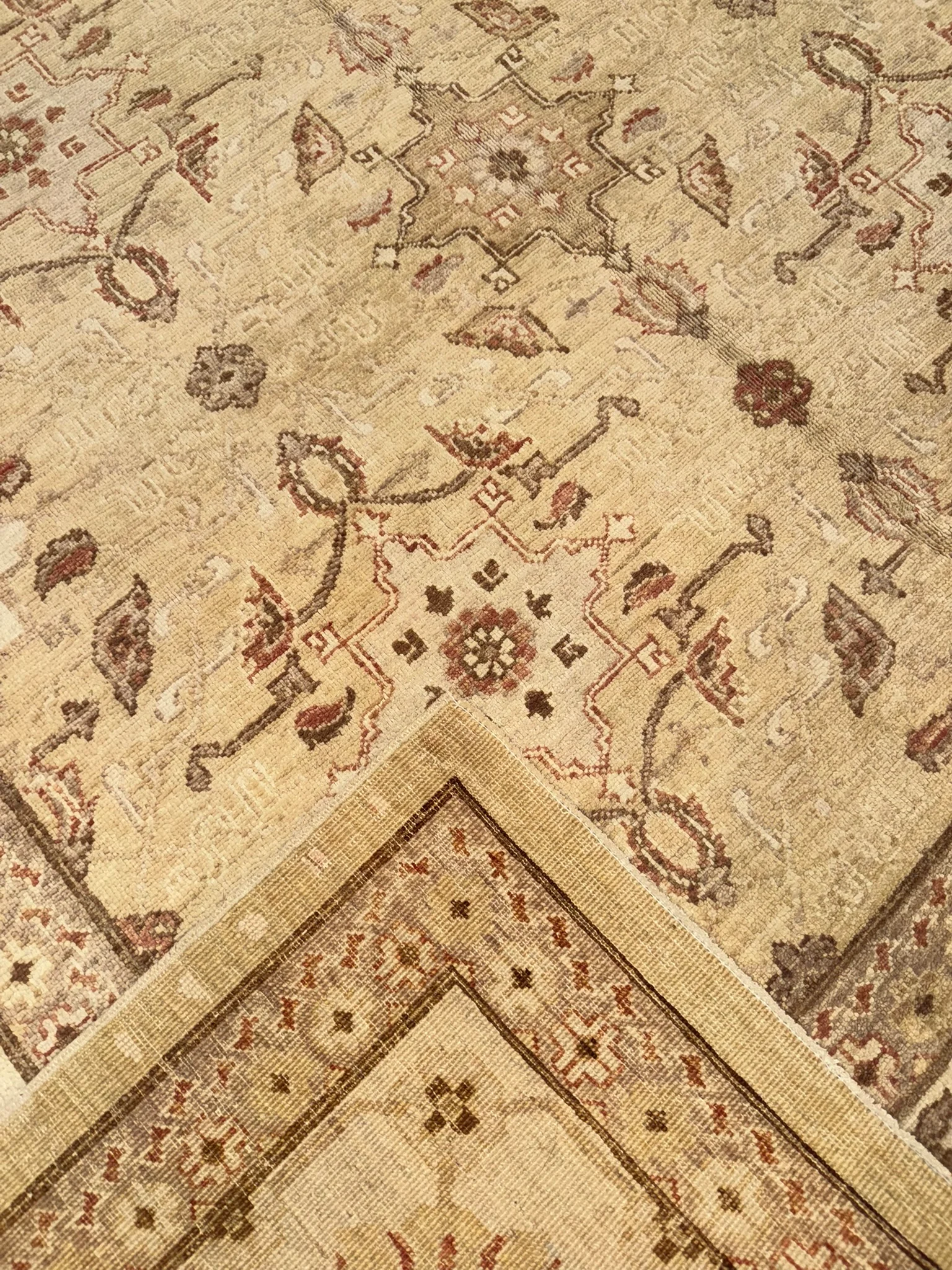 Khotan Rug | 10'4" x 13'7" - photo 11