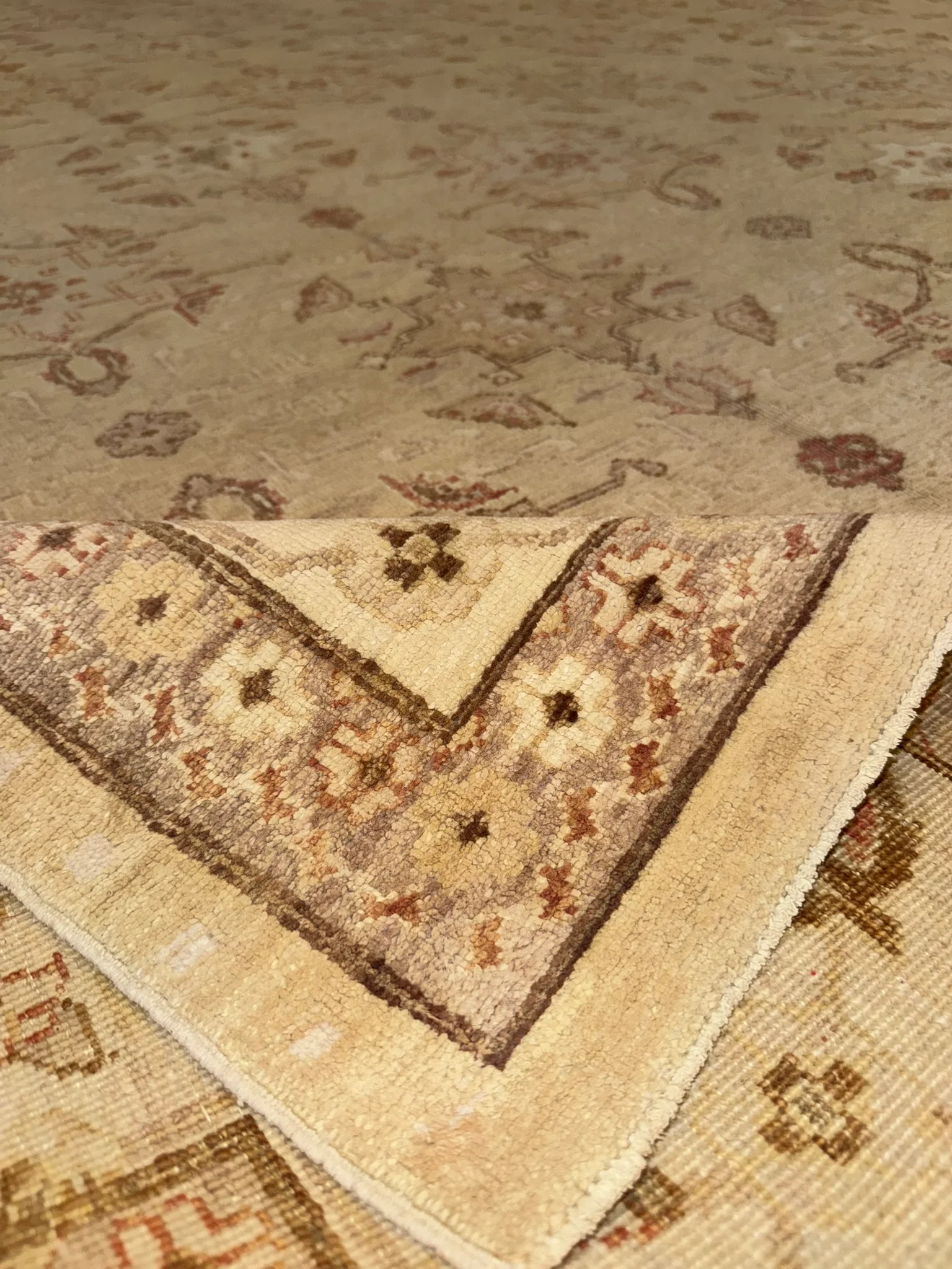 Khotan Rug | 10'4" x 13'7" - photo 12
