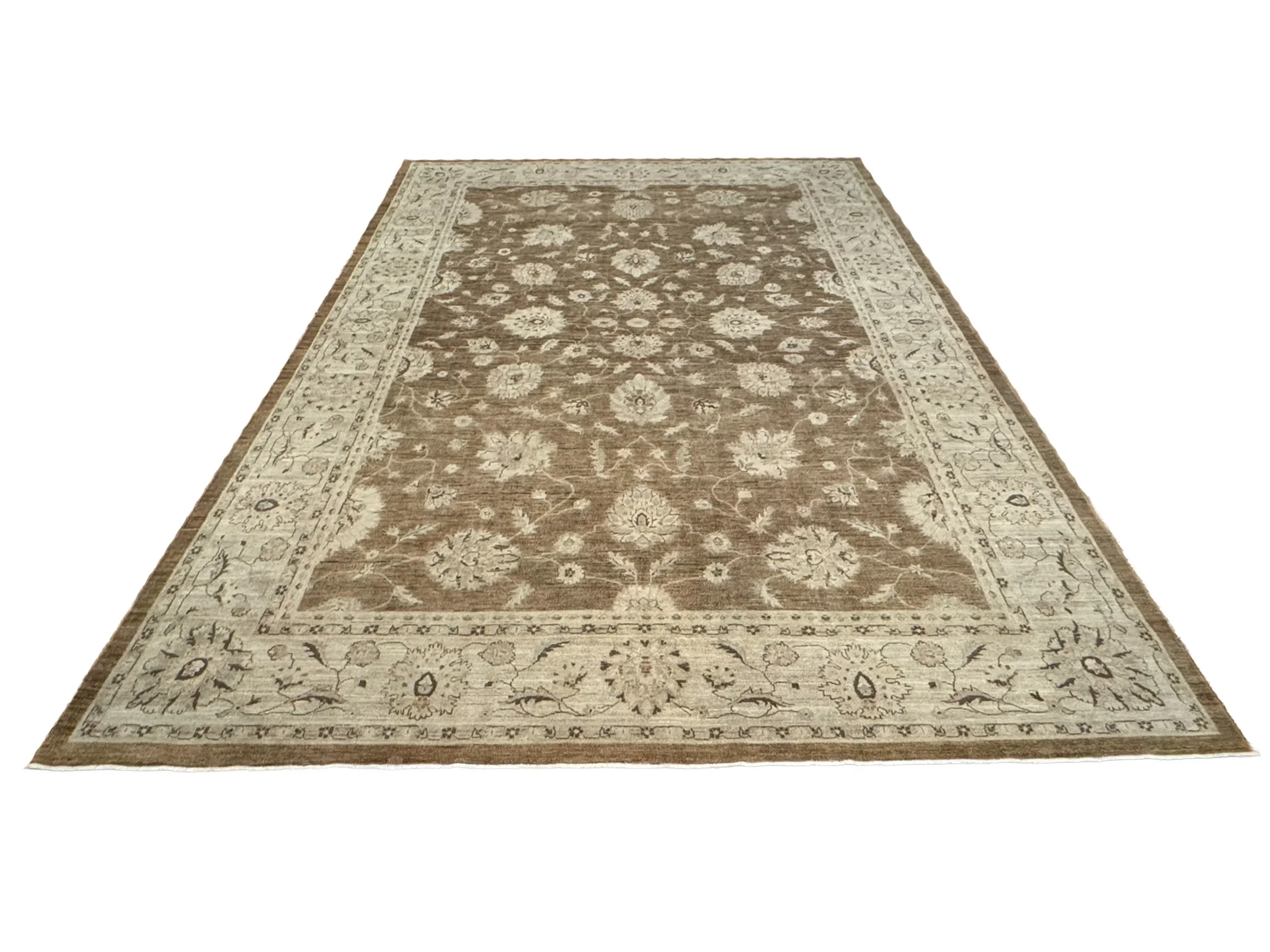 Afghan Rug | 9'10" X 13'9" - photo 3