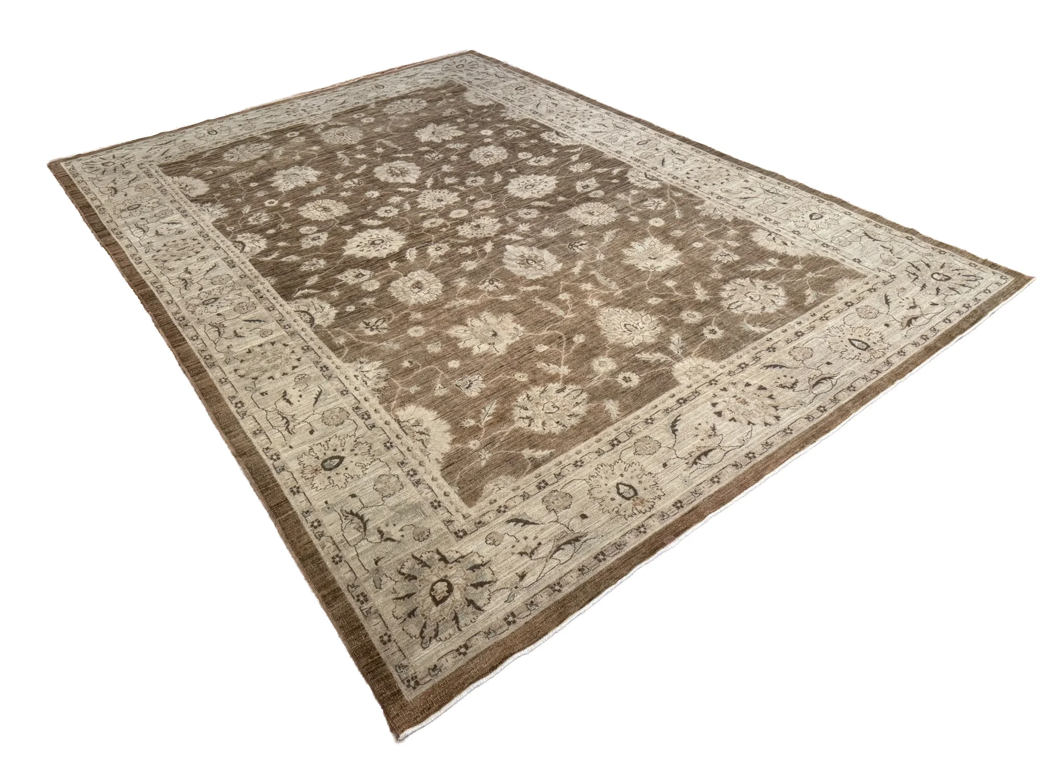 Afghan Rug | 9'10" X 13'9" - photo 4