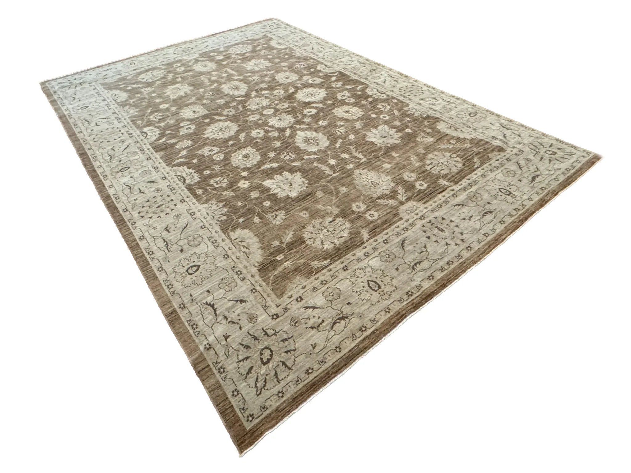 Afghan Rug | 9'10" X 13'9" - photo 5