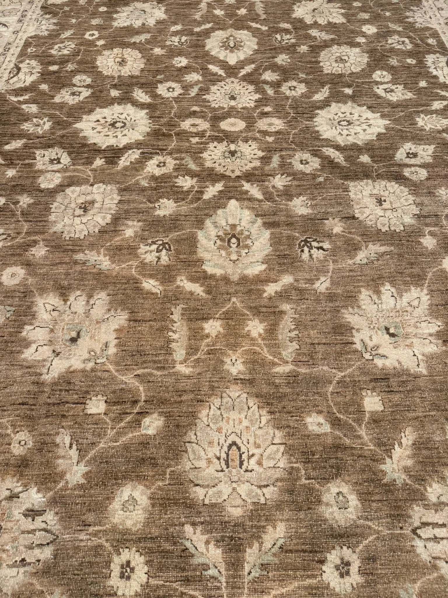 Afghan Rug | 9'10" X 13'9" - photo 6