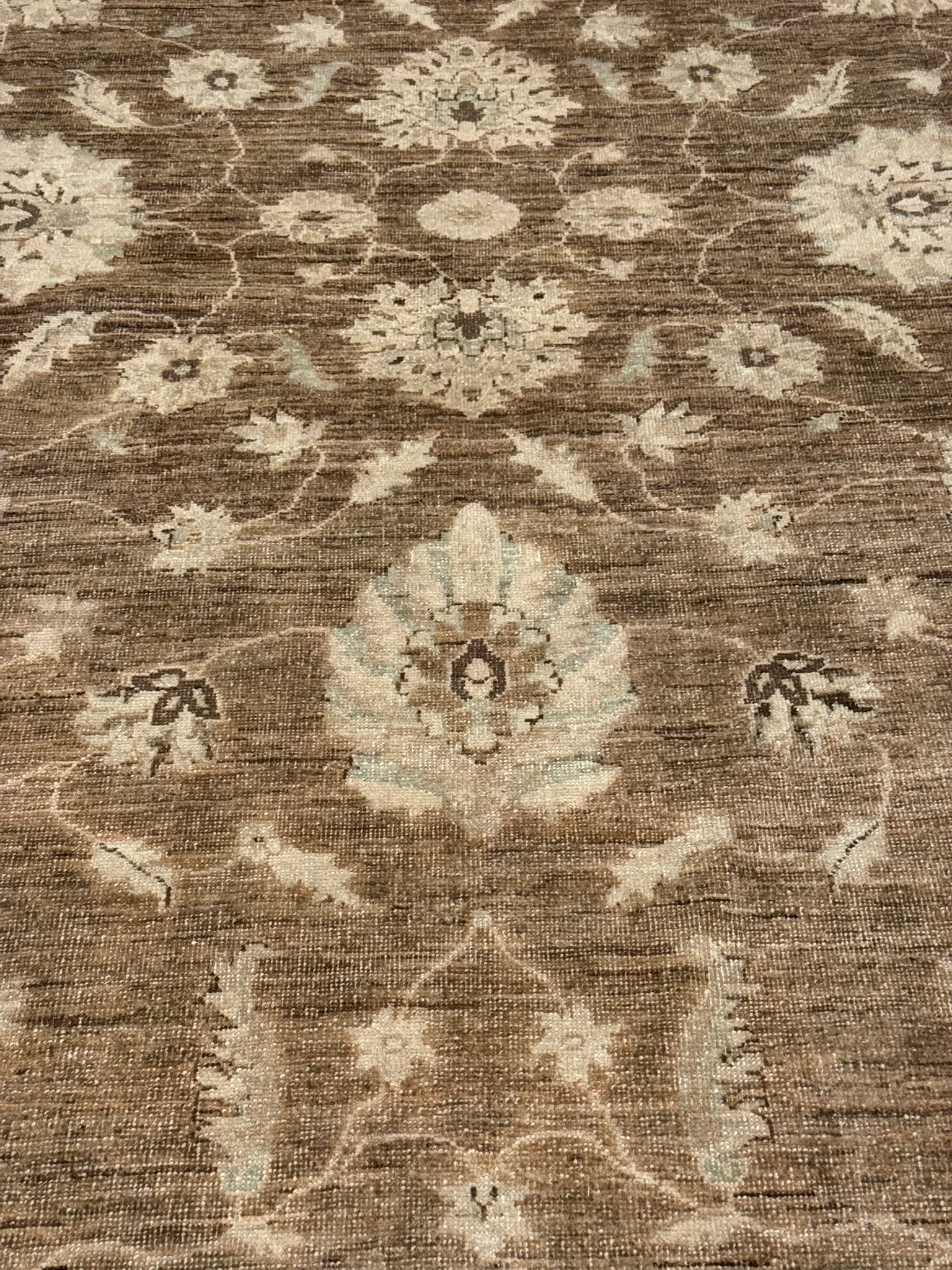 Afghan Rug | 9'10" X 13'9" - photo 7