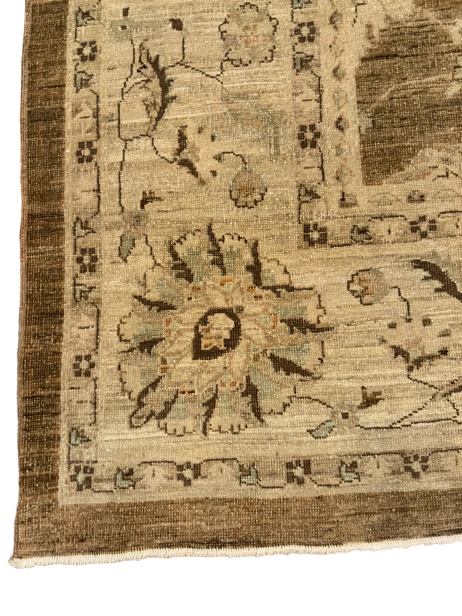 Afghan Rug | 9'10" X 13'9" - photo 9