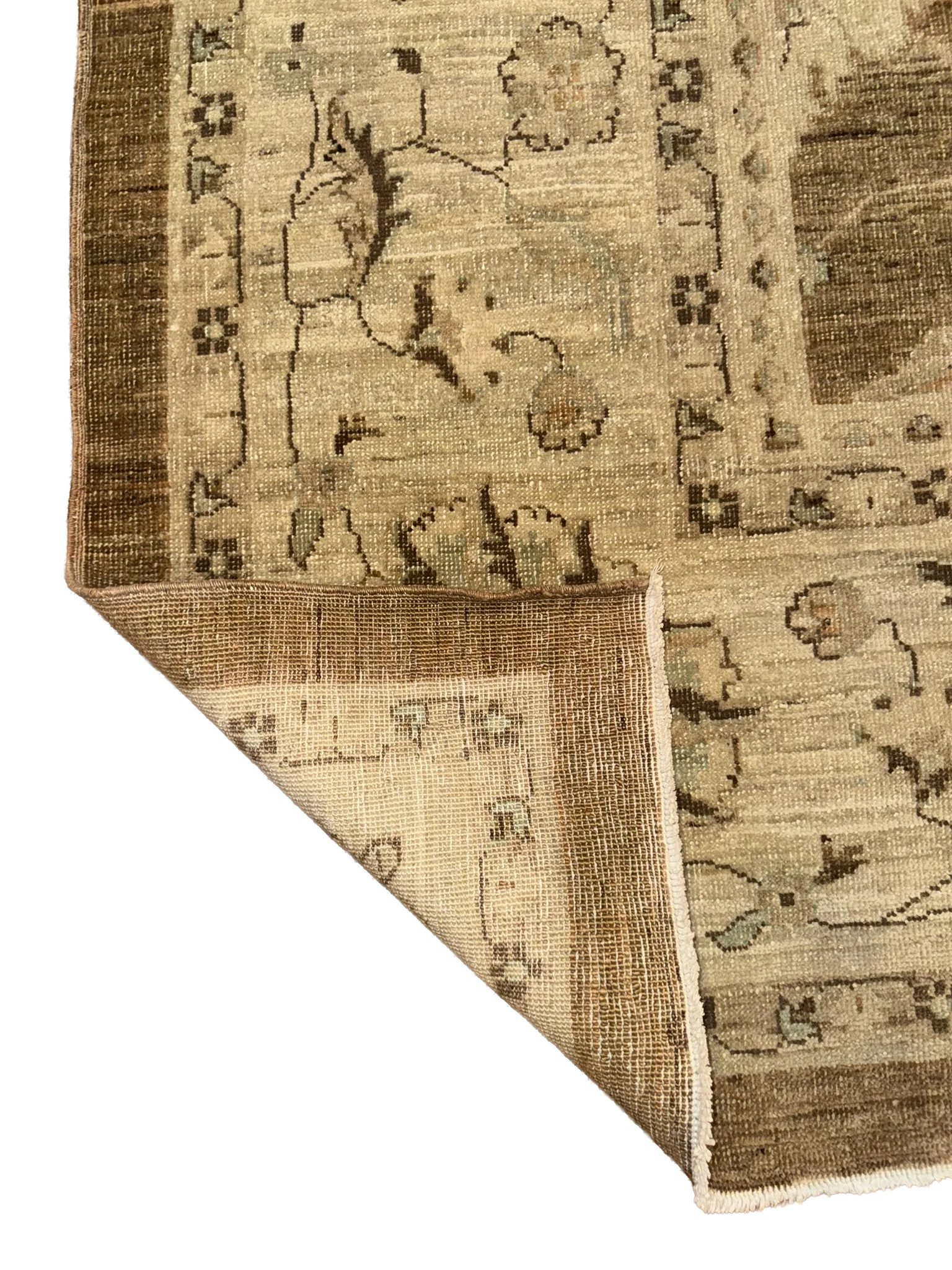 Afghan Rug | 9'10" X 13'9" - photo 10