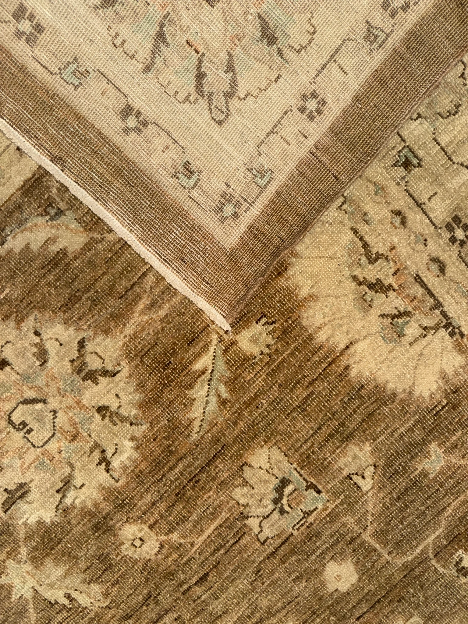 Afghan Rug | 9'10" X 13'9" - photo 11