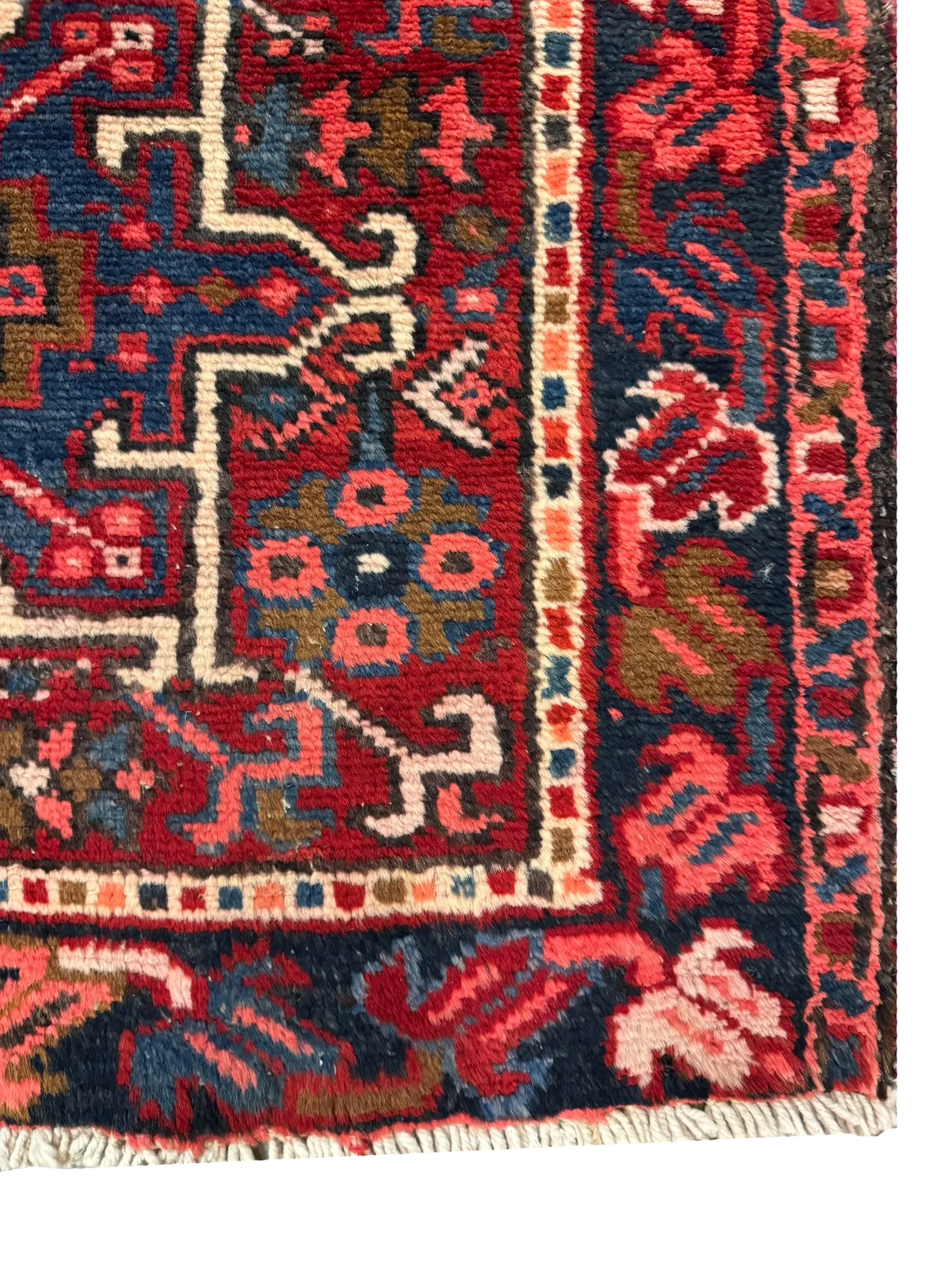 Karajeh Heriz Runner | 2'11" x 10'8" - photo 5