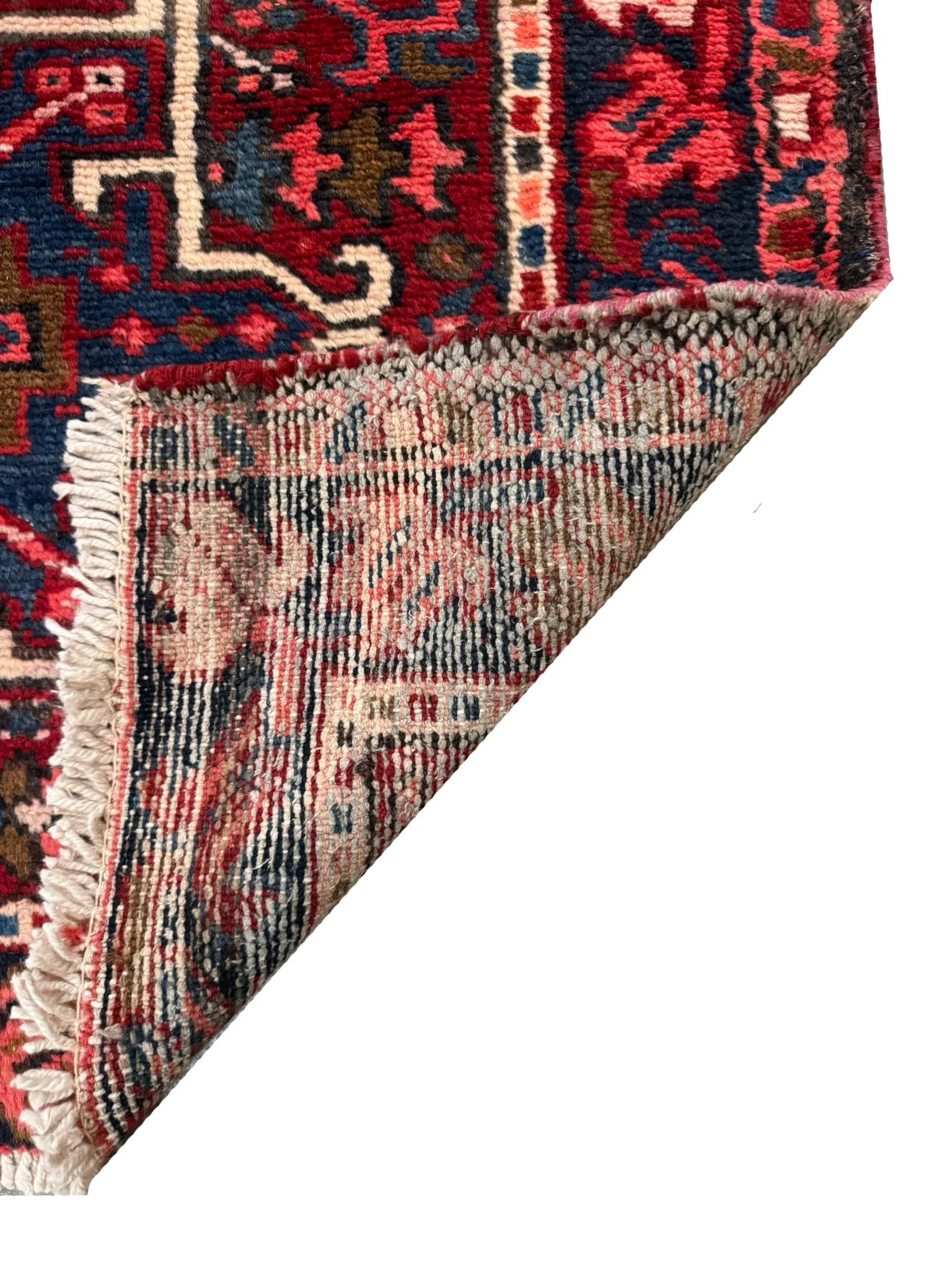 Karajeh Heriz Runner | 2'11" x 10'8" - photo 6