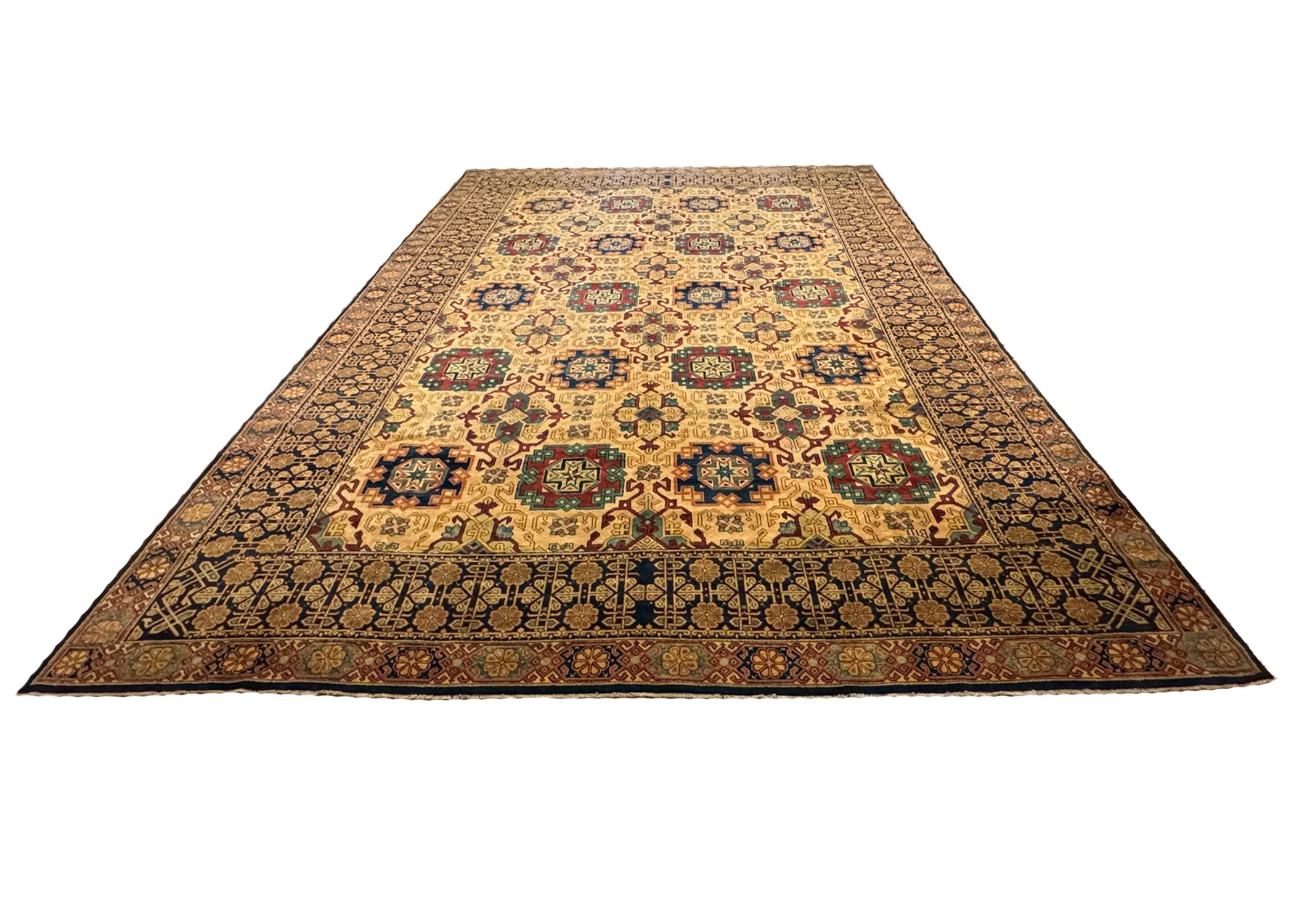 Has Kazak Rug | 13'6" x 18' - photo 2