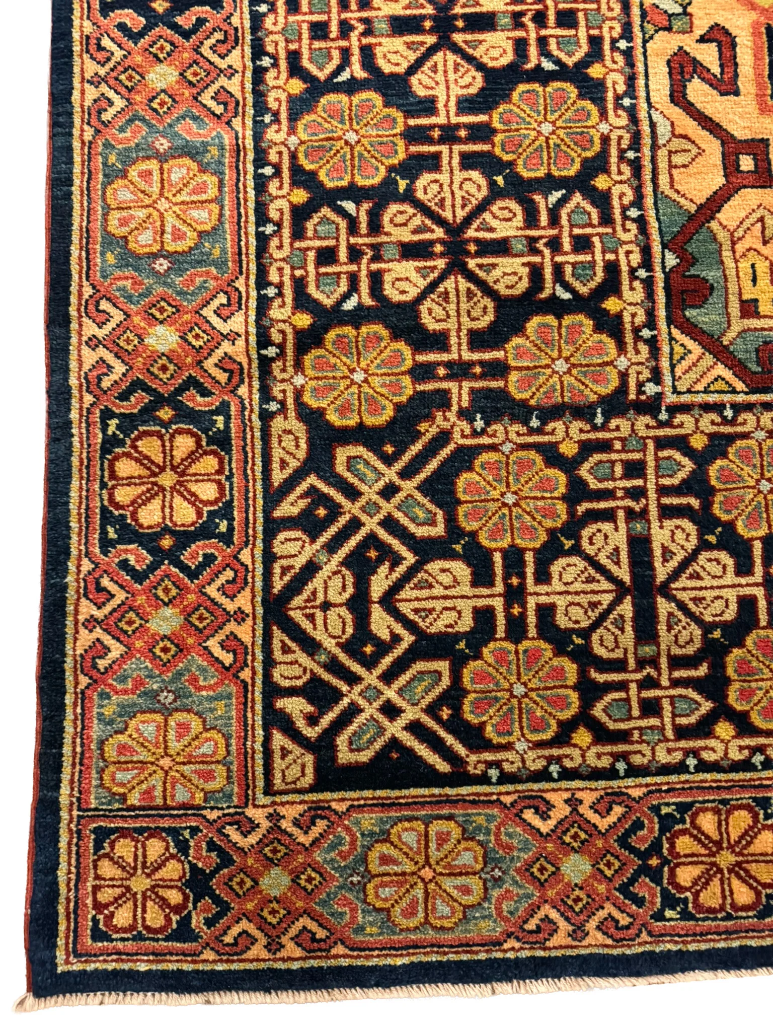 Has Kazak Rug | 13'6" x 18' - photo 8