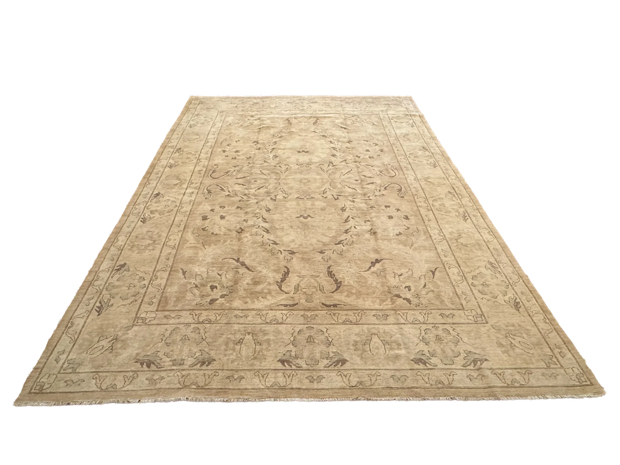 Ziegler Rug | 9'10" x 13'7" - photo 2