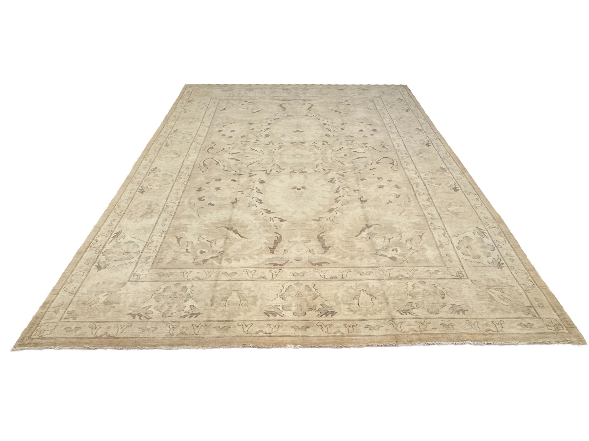 Ziegler Rug | 9'10" x 13'7" - photo 3