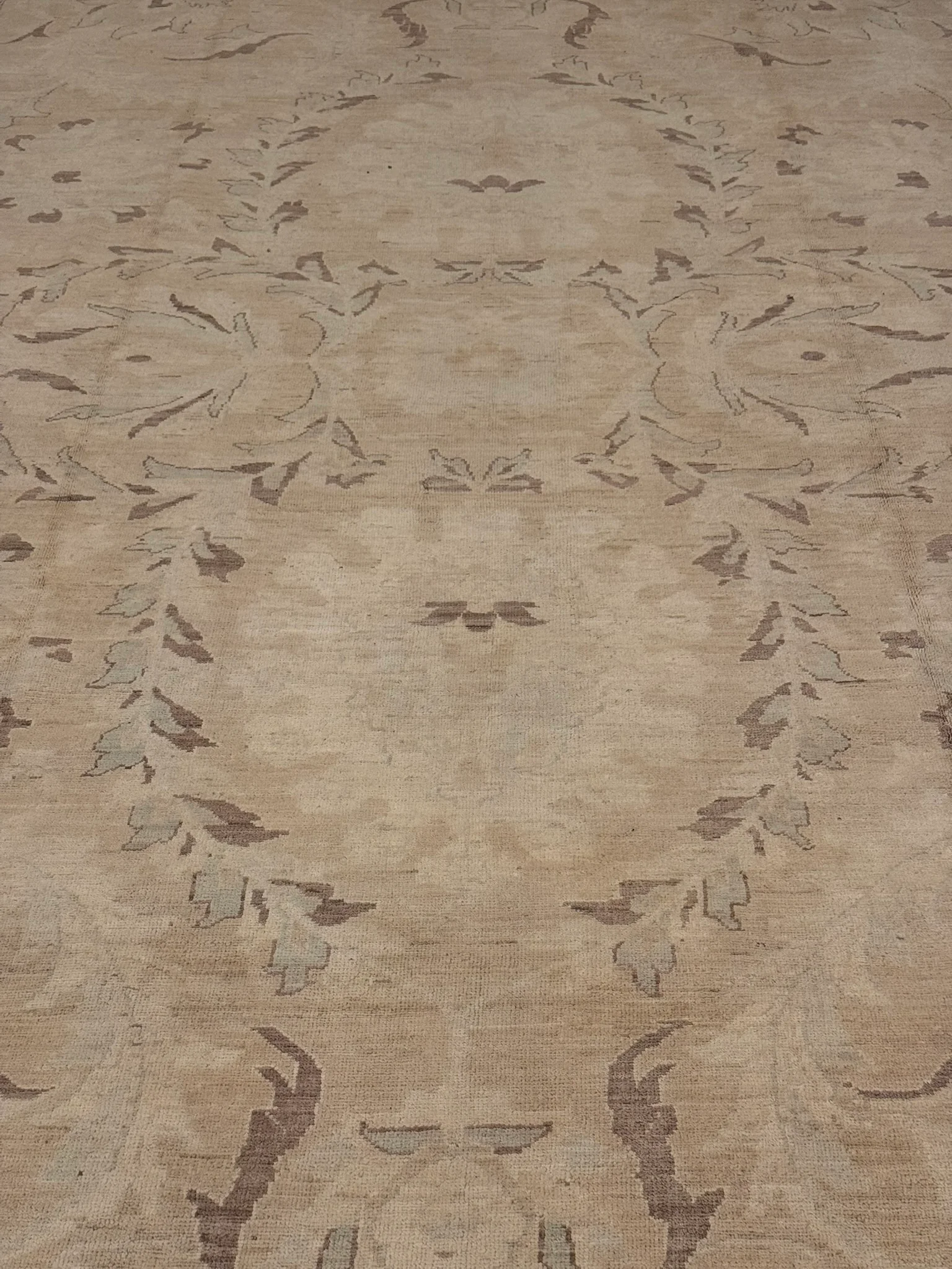 Ziegler Rug | 9'10" x 13'7" - photo 6