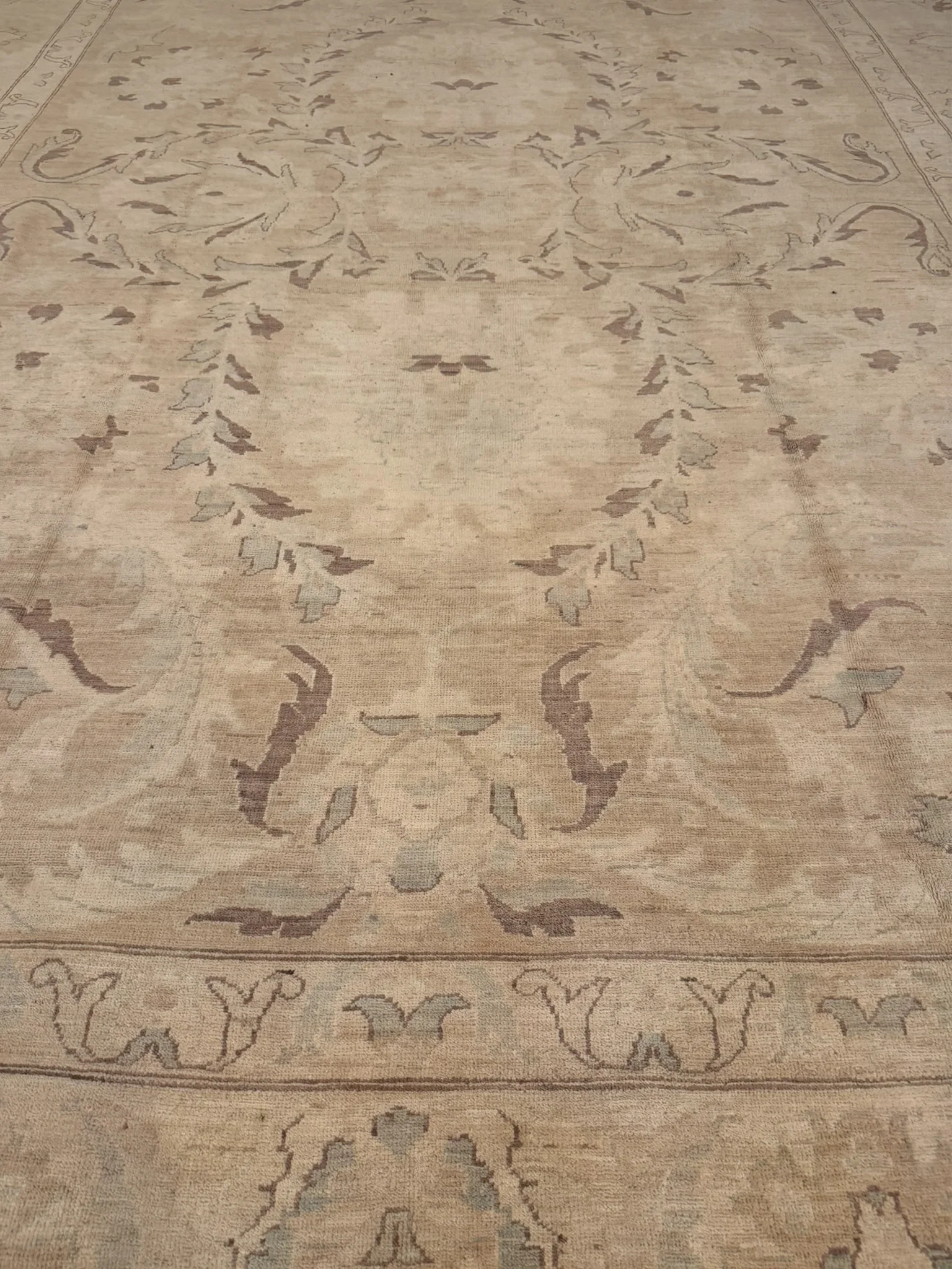 Ziegler Rug | 9'10" x 13'7" - photo 7