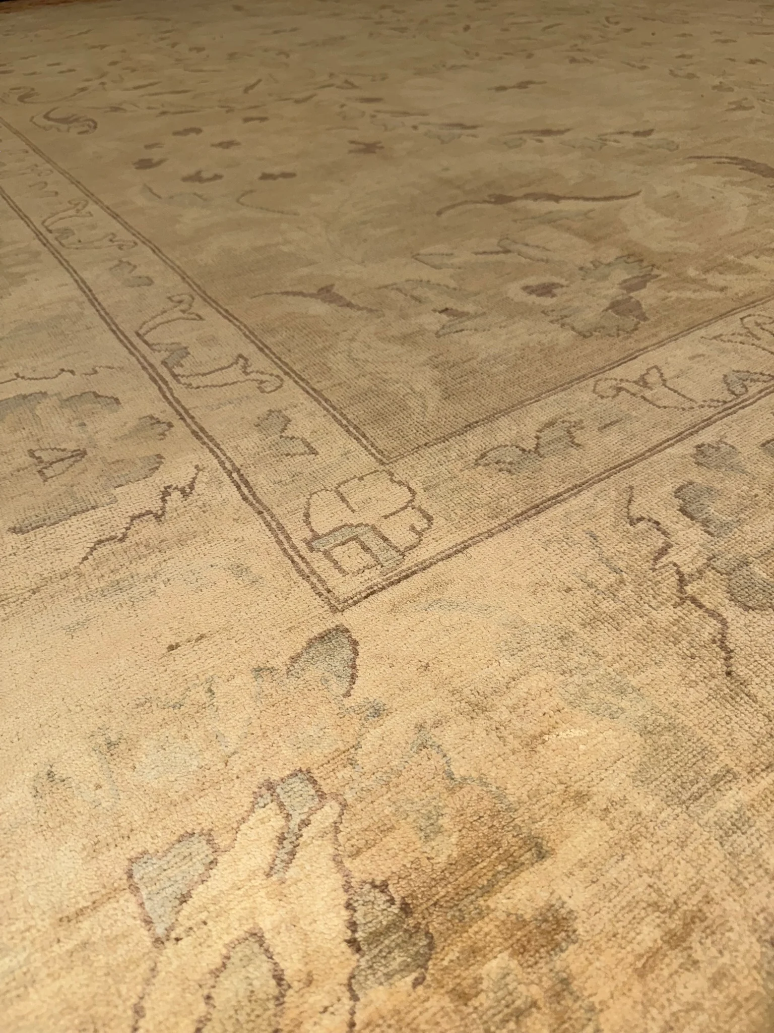 Ziegler Rug | 9'10" x 13'7" - photo 8