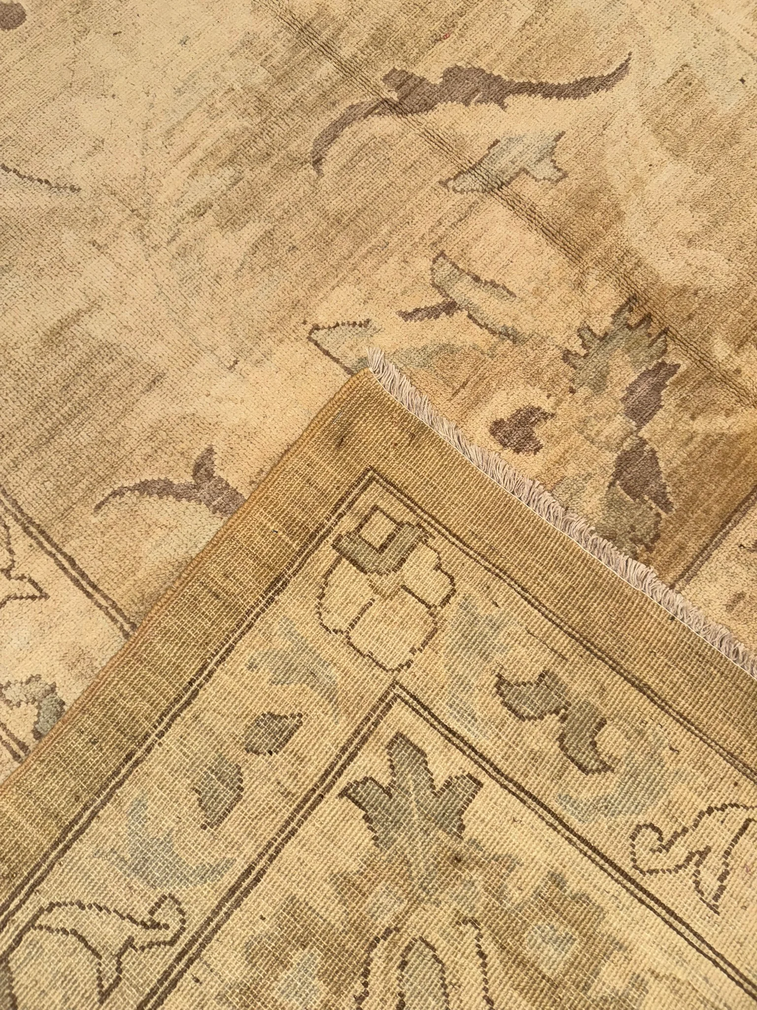 Ziegler Rug | 9'10" x 13'7" - photo 11
