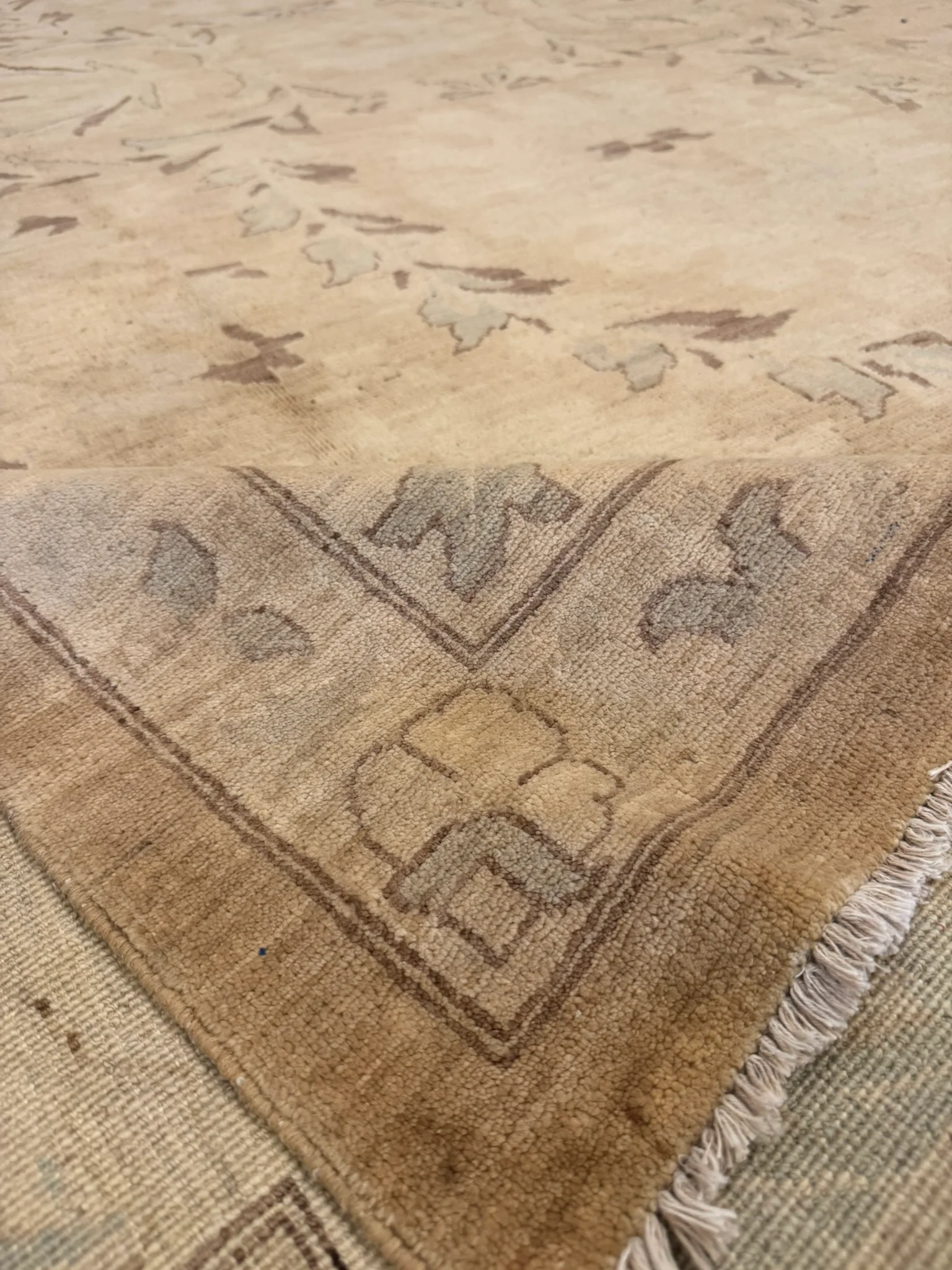 Ziegler Rug | 9'10" x 13'7" - photo 12