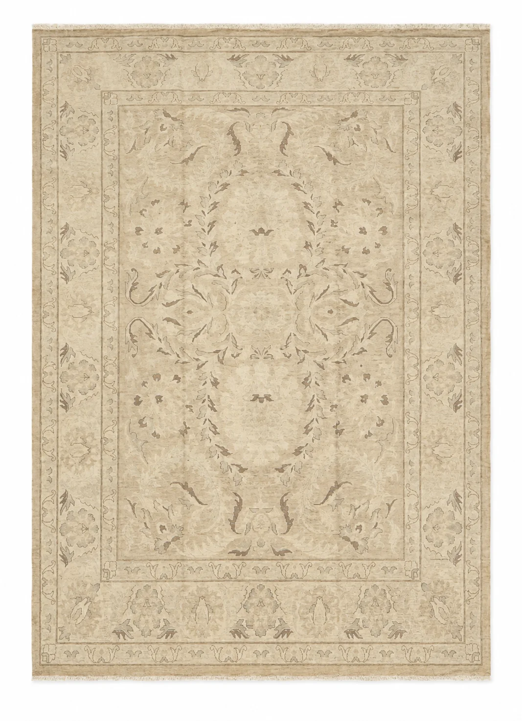 Ziegler Rug | 9'10" x 13'7"