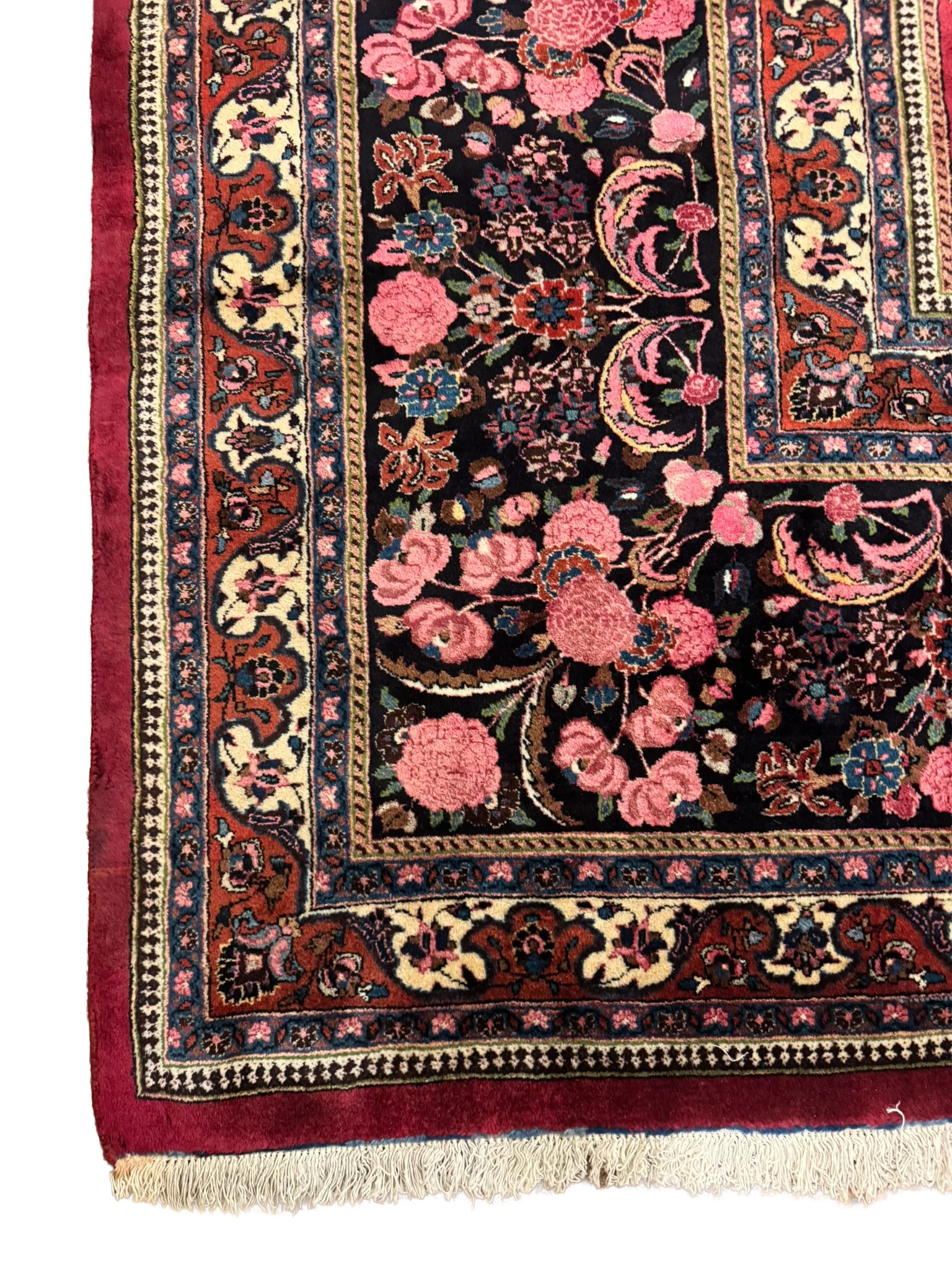 Fine Mashad Rug | 13'5" x 17' - photo 9